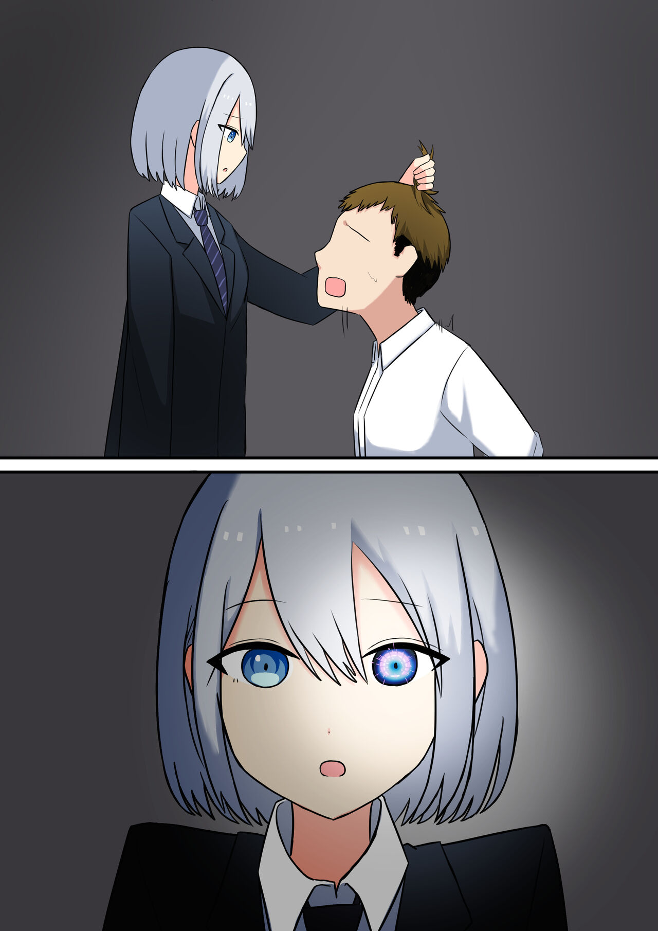 [Kaoinshou Zero] Anata no Ibasho wa Ashi no Shita [Textless] image number 75