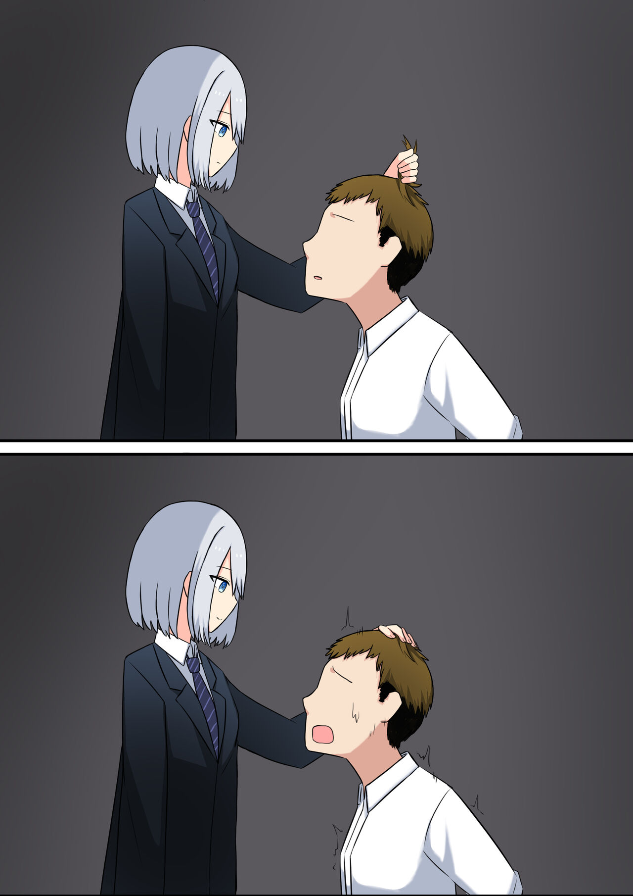 [Kaoinshou Zero] Anata no Ibasho wa Ashi no Shita [Textless] image number 76