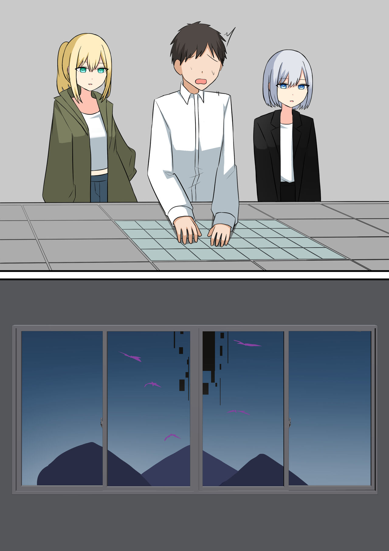 [Kaoinshou Zero] Anata no Ibasho wa Ashi no Shita [Textless] image number 83