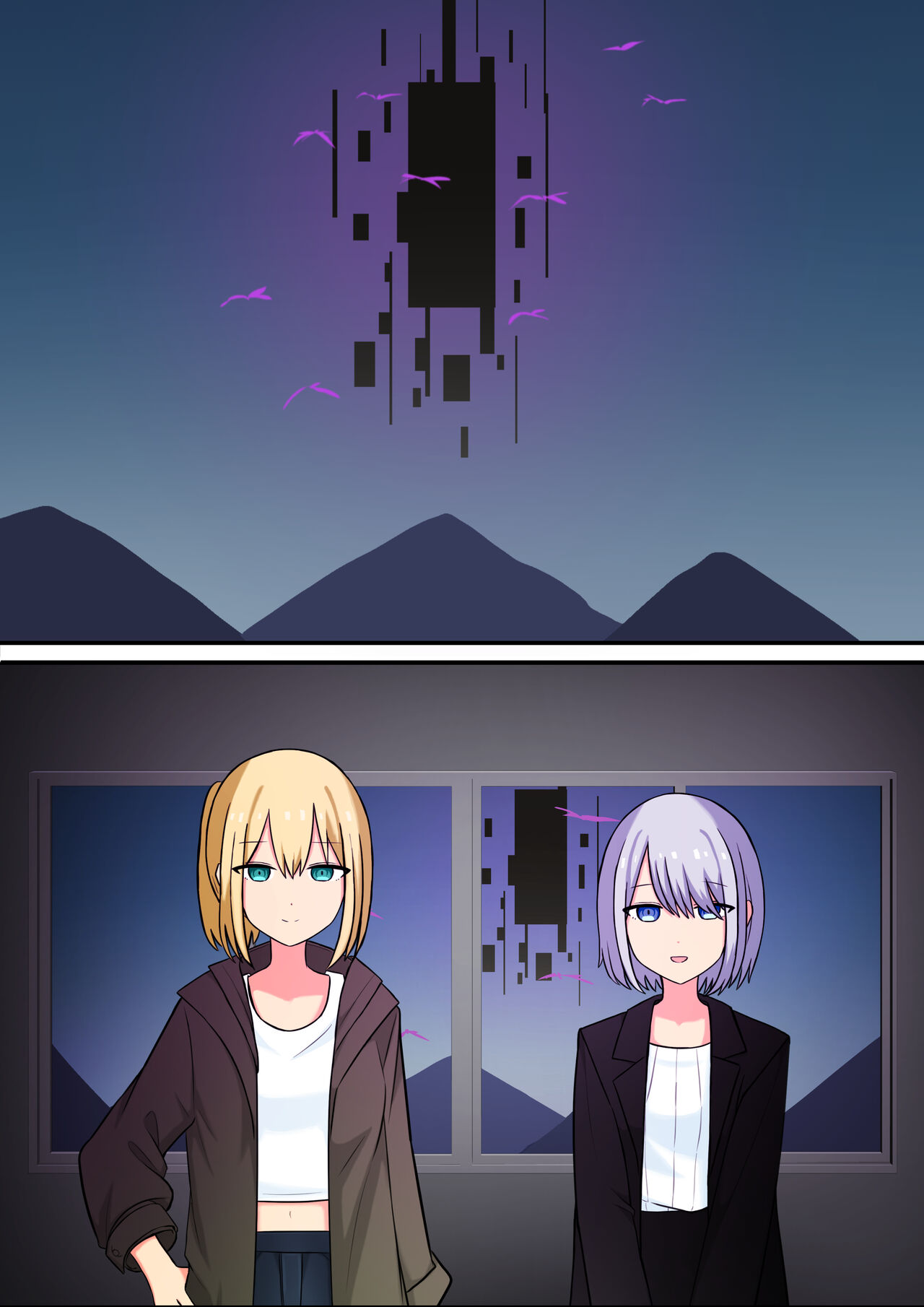 [Kaoinshou Zero] Anata no Ibasho wa Ashi no Shita [Textless] image number 84