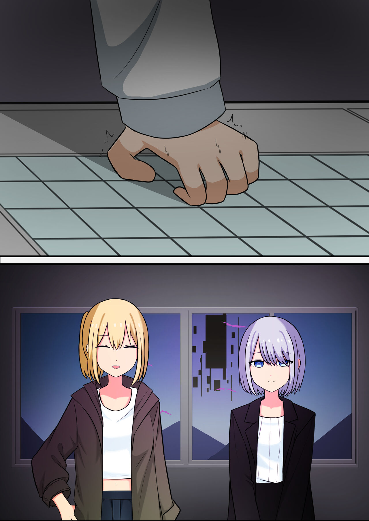 [Kaoinshou Zero] Anata no Ibasho wa Ashi no Shita [Textless] image number 87