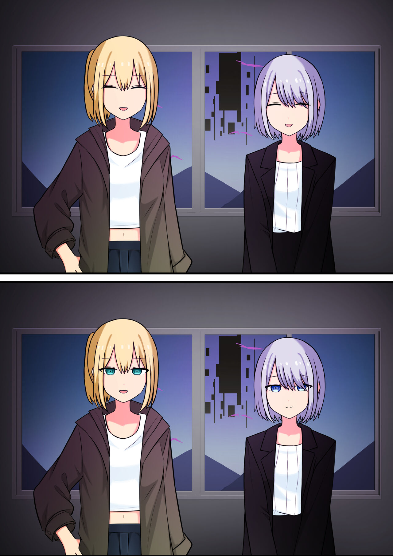 [Kaoinshou Zero] Anata no Ibasho wa Ashi no Shita [Textless] image number 88