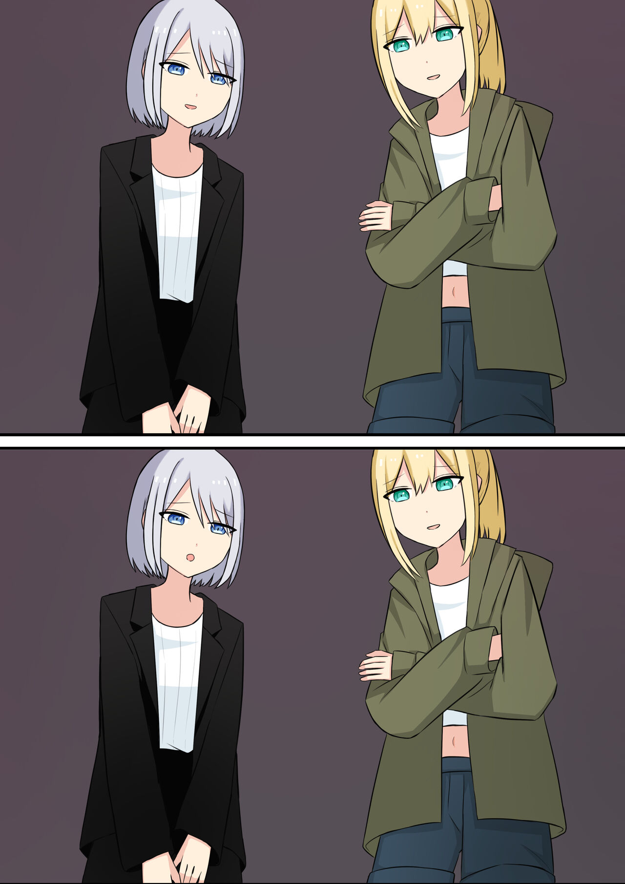 [Kaoinshou Zero] Anata no Ibasho wa Ashi no Shita [Textless] image number 113