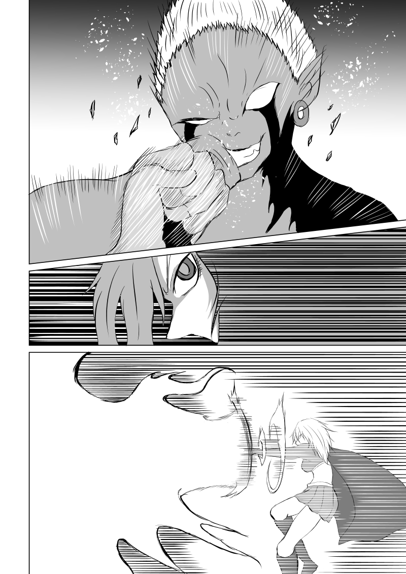 [Aries (Satomi)] Suupaa Gaaru Haiboku ～ Hara Seme Hen 이미지 번호 8