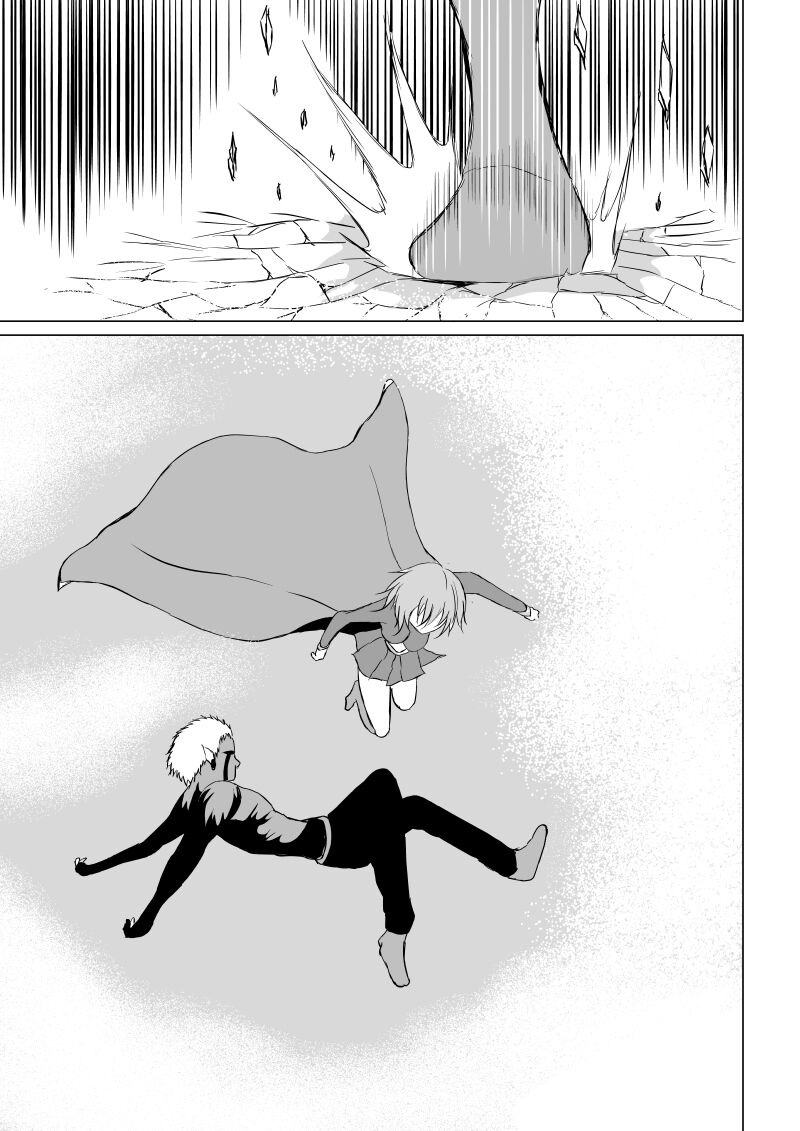 [Aries (Satomi)] Suupaa Gaaru Haiboku ～ Hara Seme Hen 이미지 번호 9