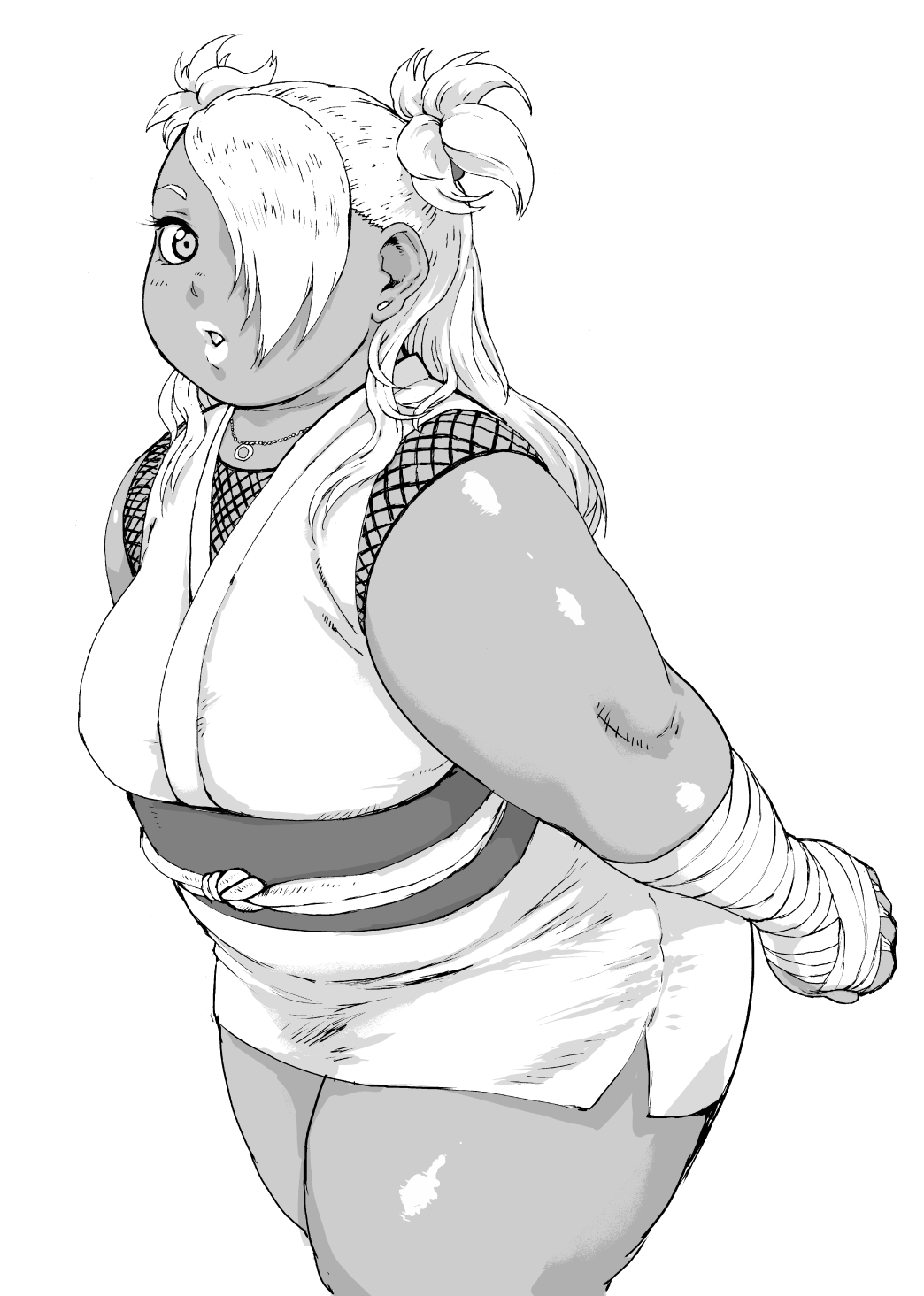 [Tsurugashima Heights (Hase Tsubura)] Nikudama 19 + Omake (Boruto) [English] [full tummy] 이미지 번호 21