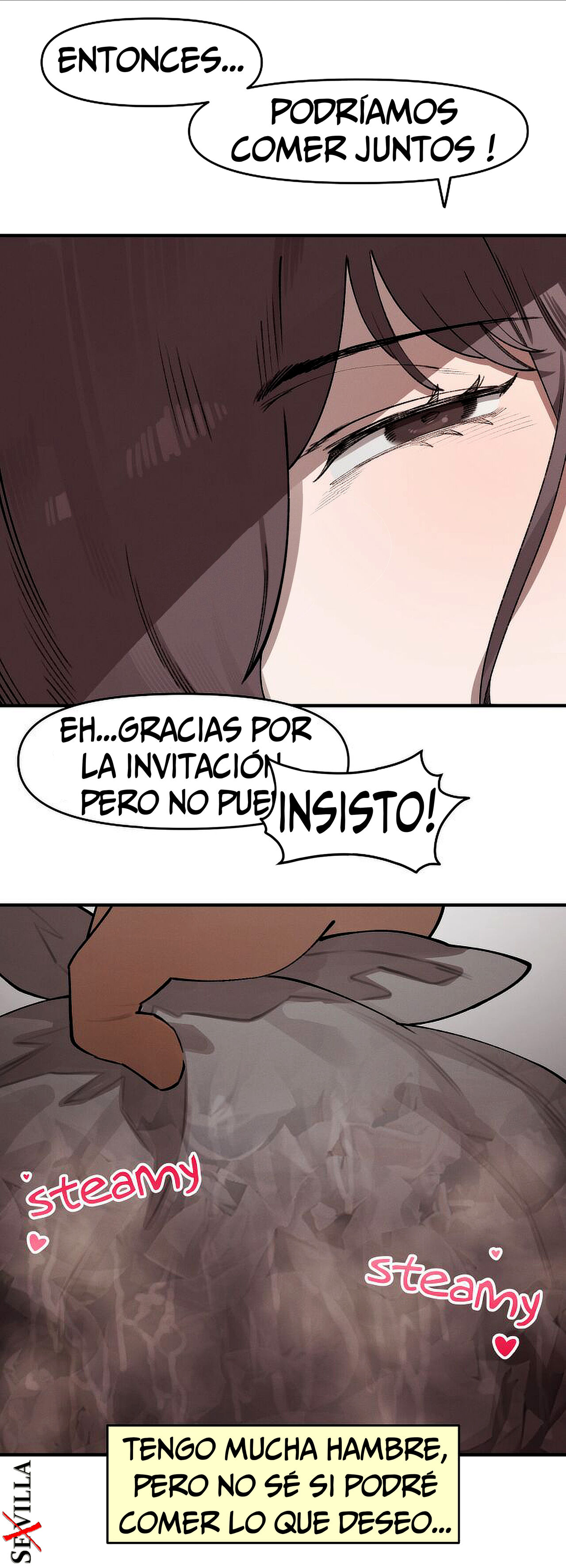 LA VECINA DE AL LADO [Spanish] [Rewrite] [5eXv1LL4 - Mano Negra - KARAY] 画像番号 3