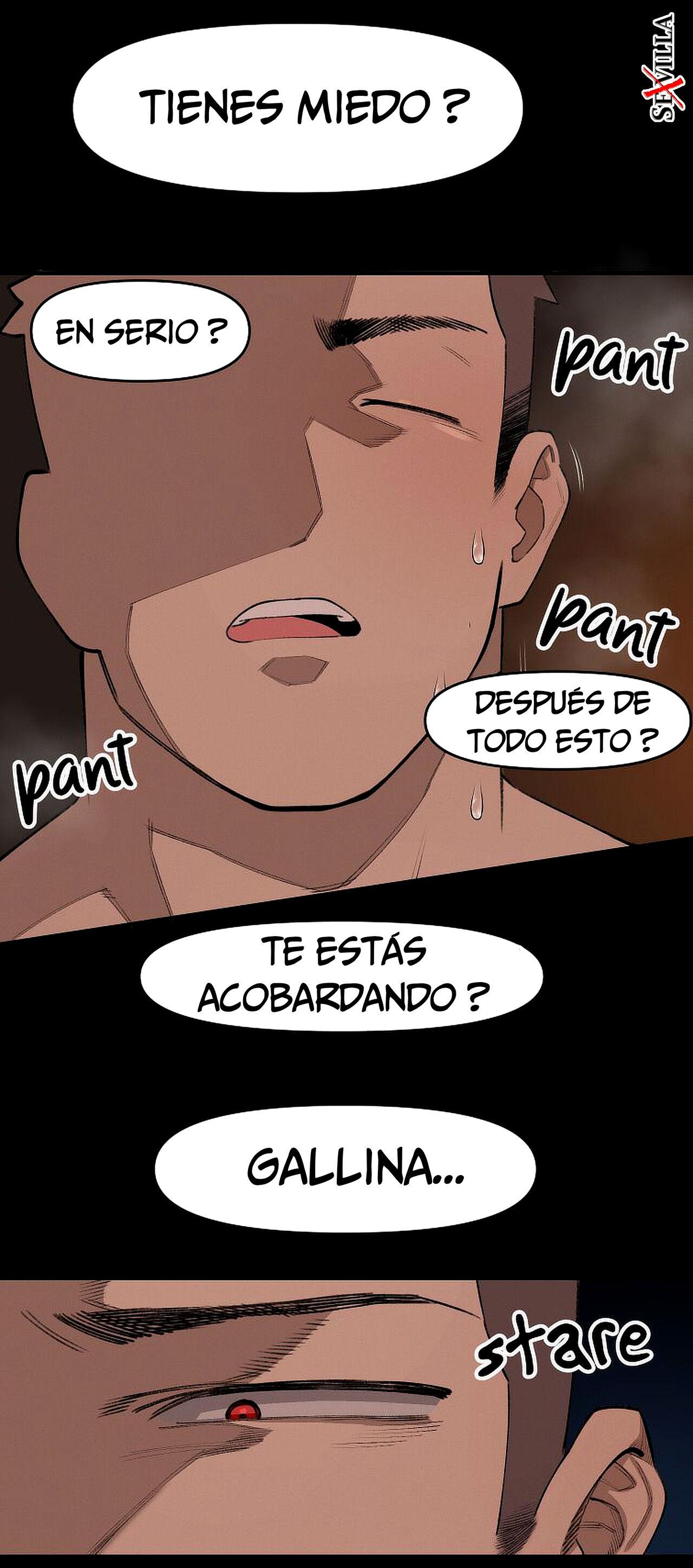 LA VECINA DE AL LADO [Spanish] [Rewrite] [5eXv1LL4 - Mano Negra - KARAY] 画像番号 7