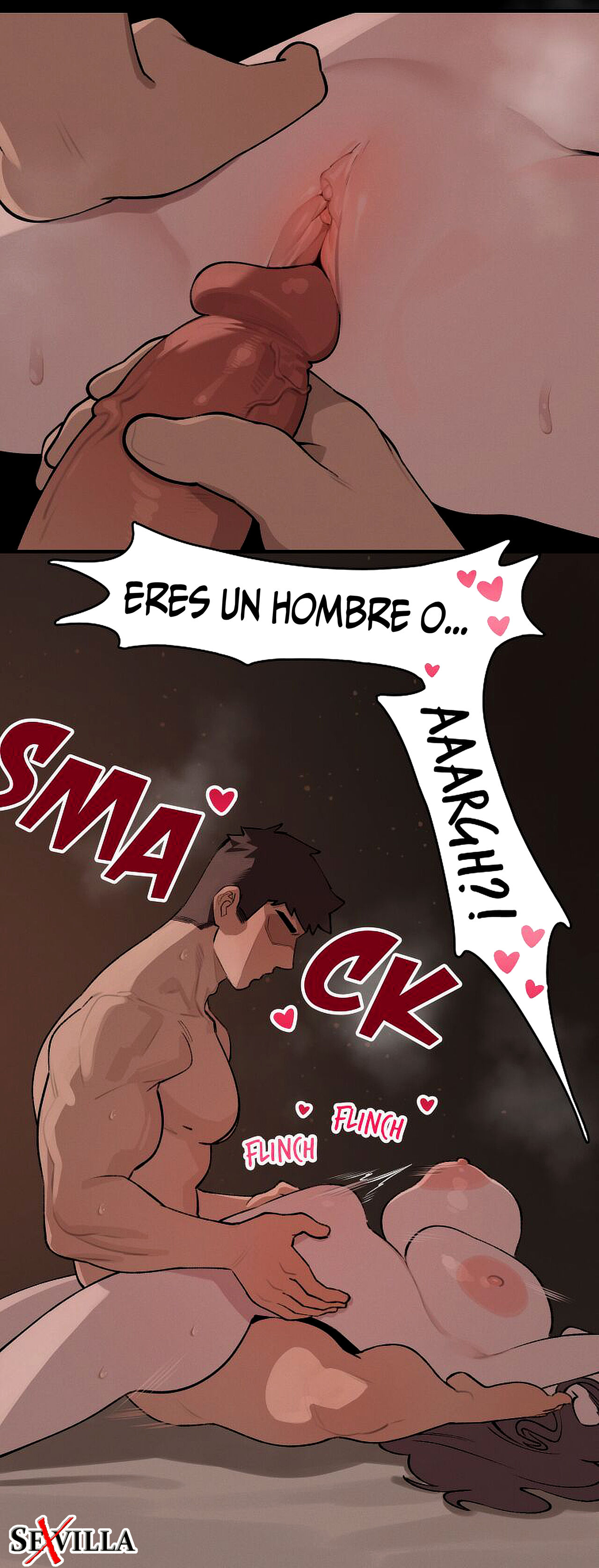 LA VECINA DE AL LADO [Spanish] [Rewrite] [5eXv1LL4 - Mano Negra - KARAY] 画像番号 8