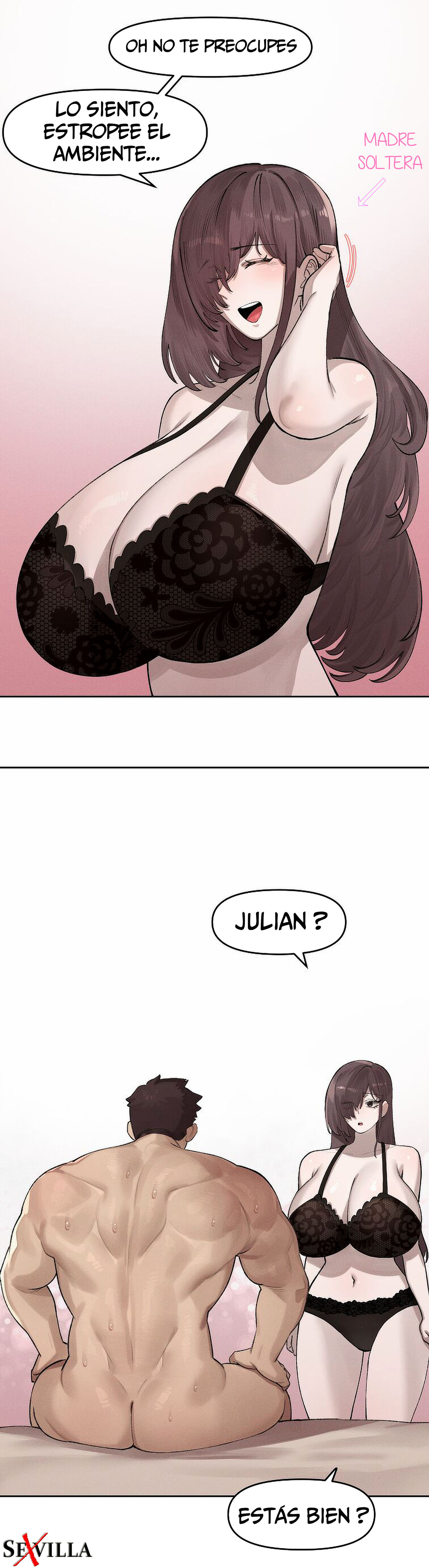 LA VECINA DE AL LADO [Spanish] [Rewrite] [5eXv1LL4 - Mano Negra - KARAY] 画像番号 14