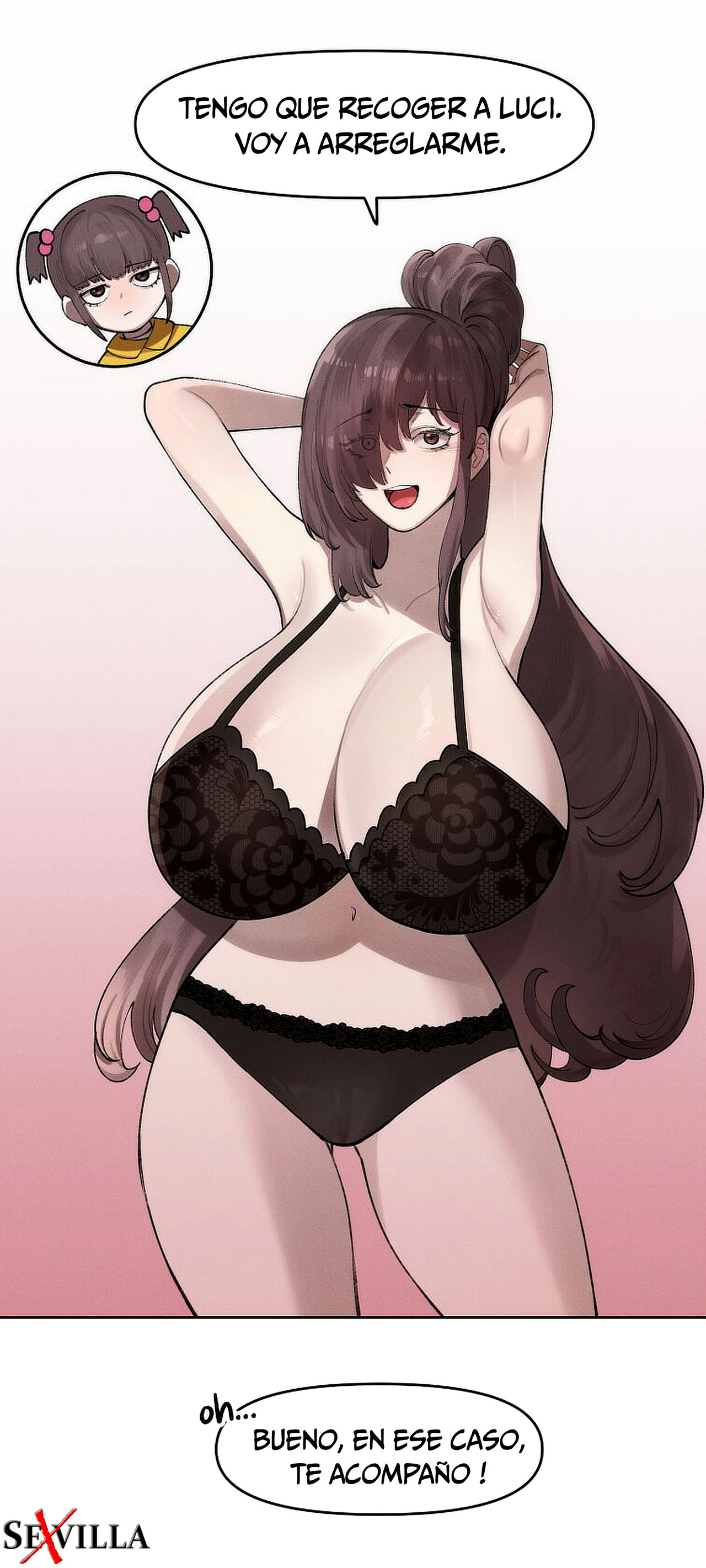 LA VECINA DE AL LADO [Spanish] [Rewrite] [5eXv1LL4 - Mano Negra - KARAY] 画像番号 17