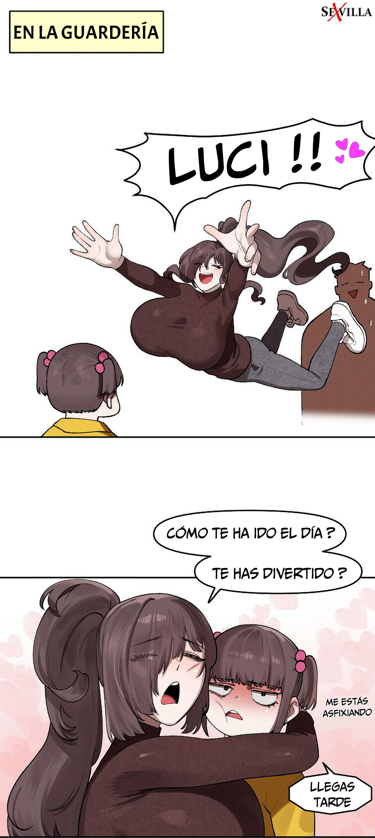 LA VECINA DE AL LADO [Spanish] [Rewrite] [5eXv1LL4 - Mano Negra - KARAY] 画像番号 18