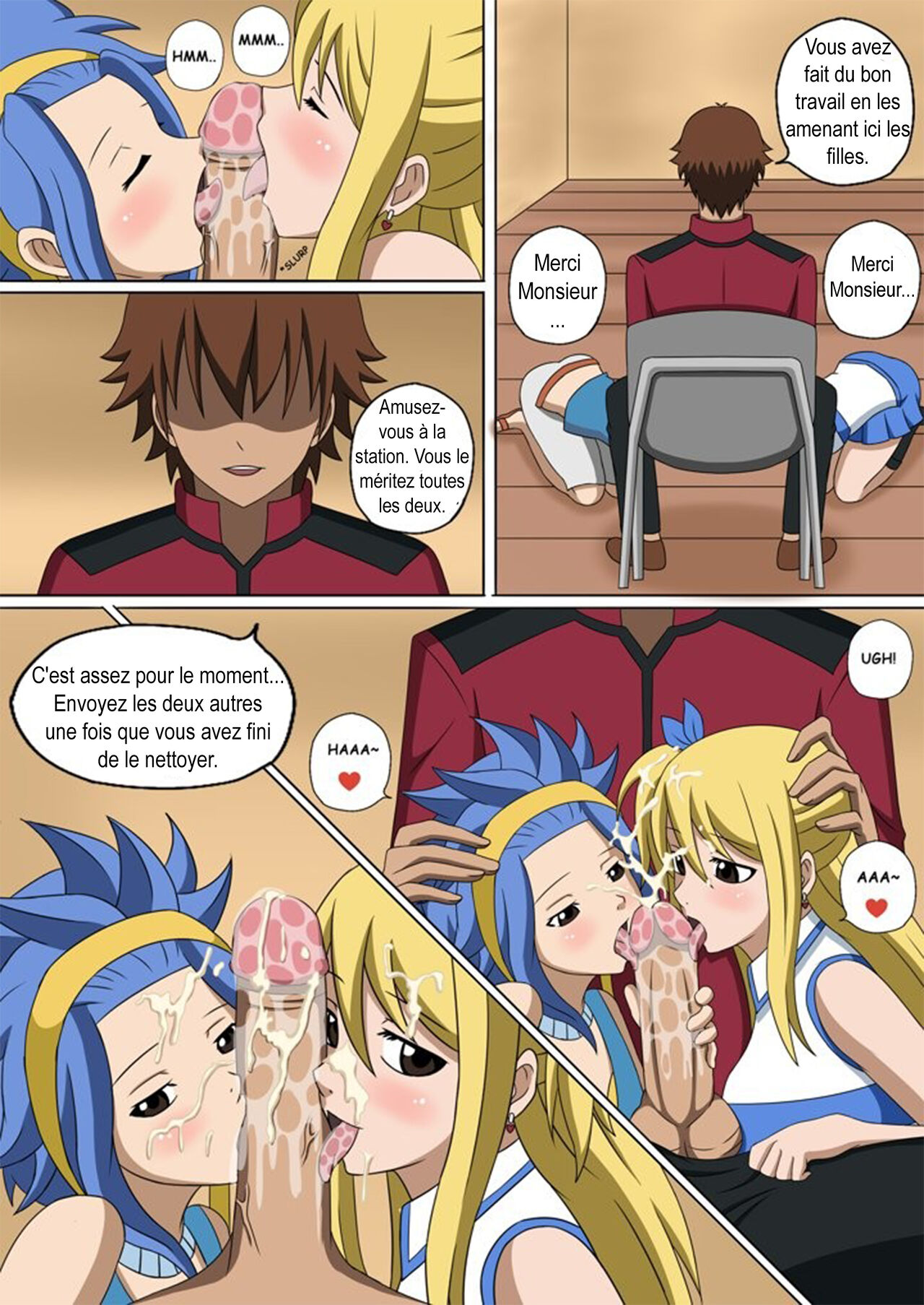 [Raiha] Fairy Hunting 3 (Fairy Tail) 이미지 번호 4