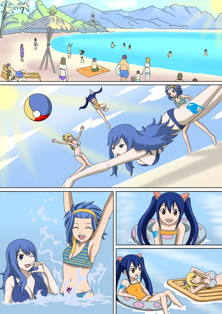 [Raiha] Fairy Hunting 3 (Fairy Tail) 이미지 번호 6