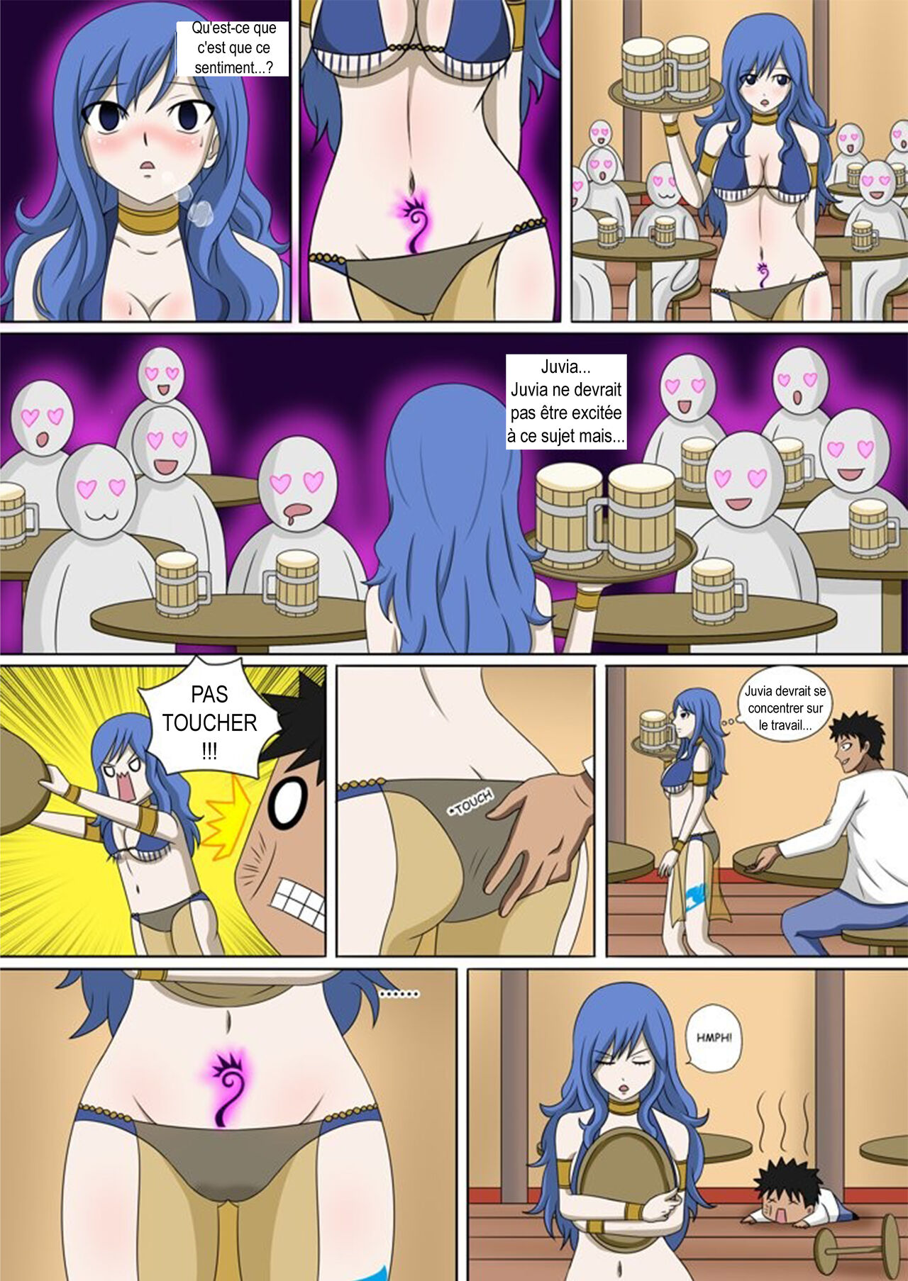 [Raiha] Fairy Hunting 3 (Fairy Tail) 이미지 번호 8