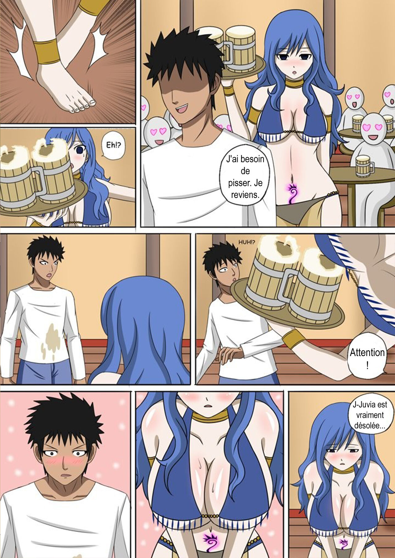 [Raiha] Fairy Hunting 3 (Fairy Tail) 이미지 번호 14