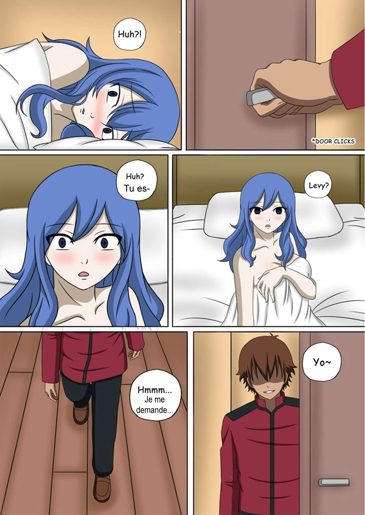 [Raiha] Fairy Hunting 3 (Fairy Tail) 이미지 번호 18