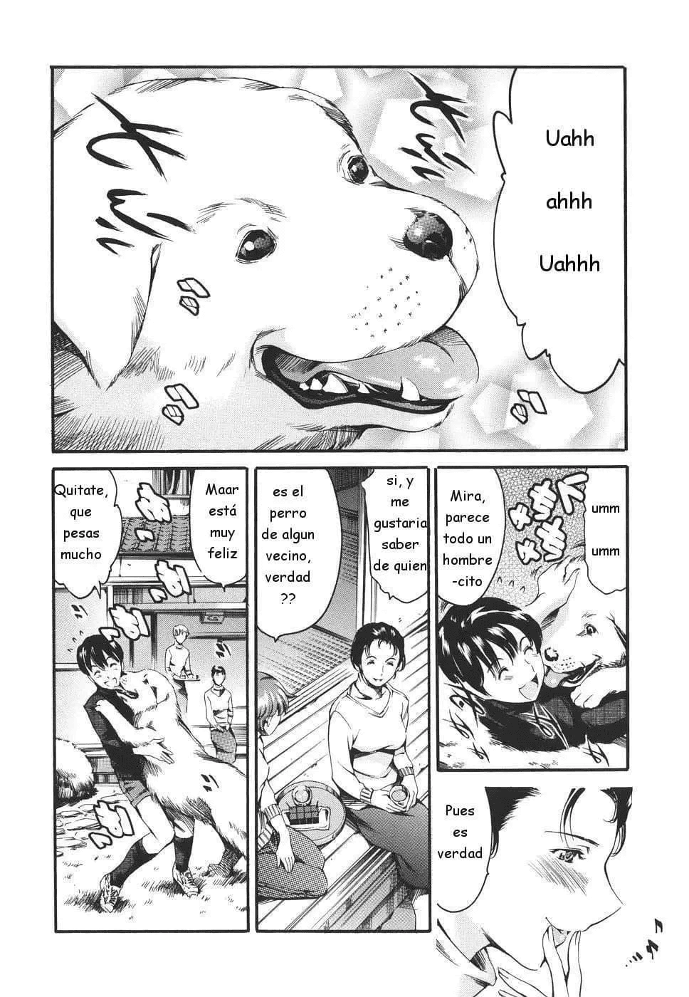 Katei no Jijou - Circunstancias familiares numero di immagine  27