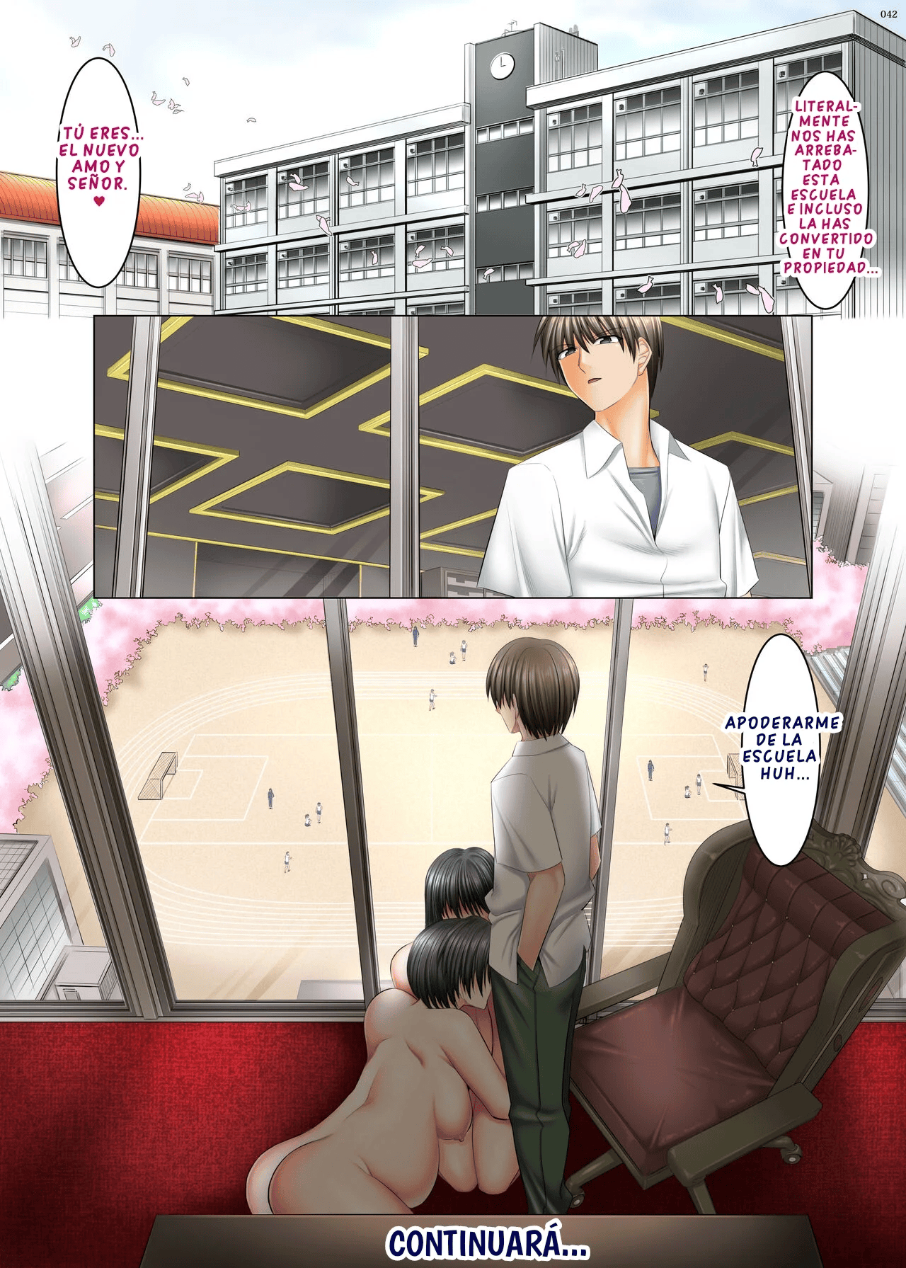 Boku Igai Inpo no Sekai Tannin Kyoushi Hen 1-4 imagen número 172