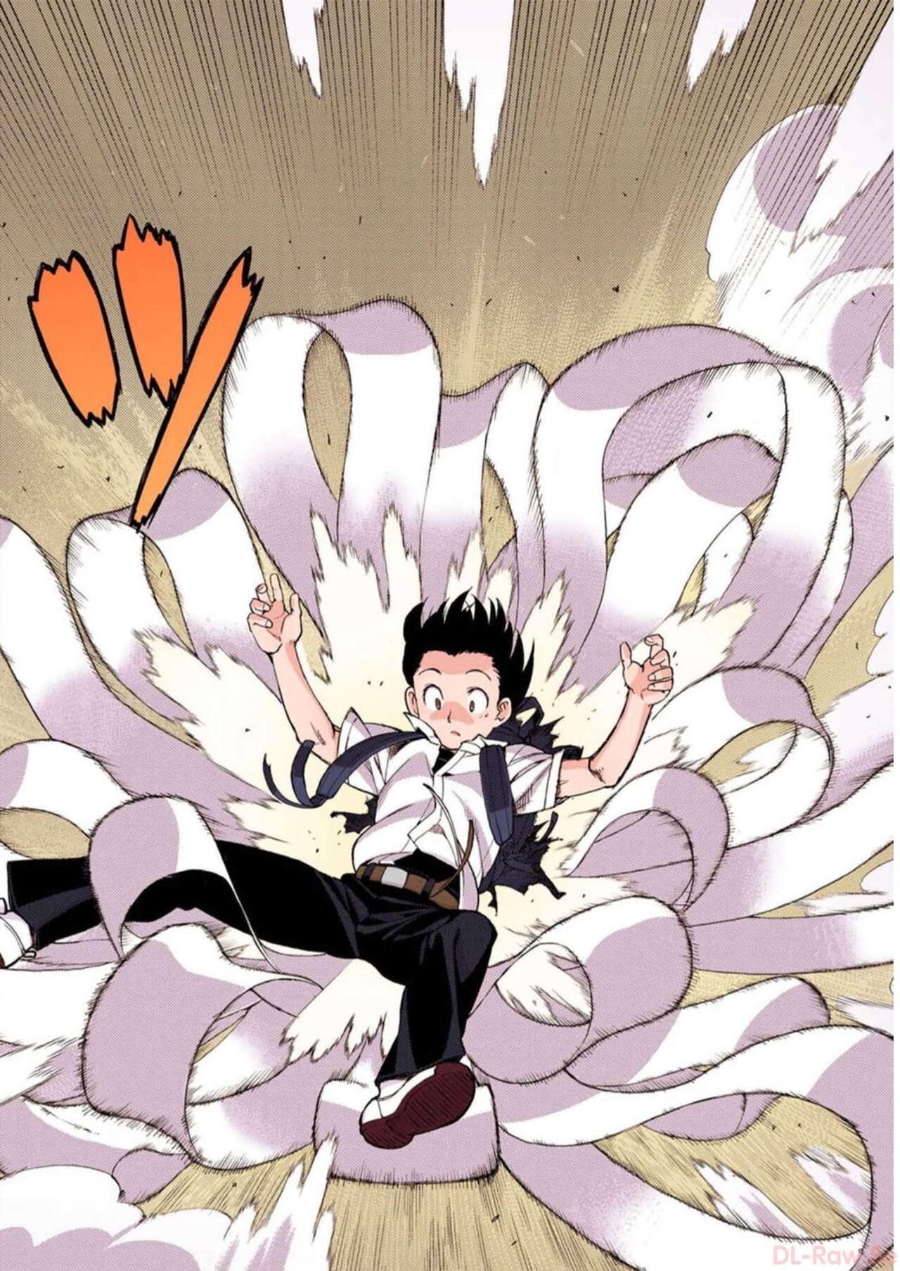 Tsugumomo Digital Colored Comics V1 Bildnummer 20