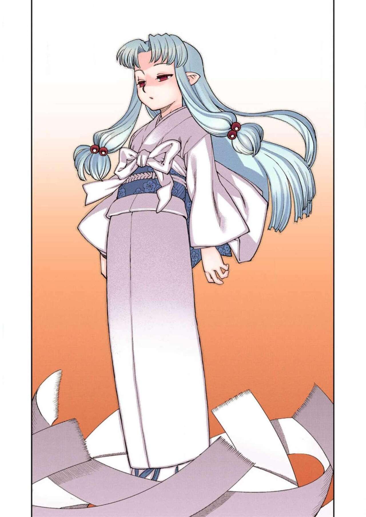 Tsugumomo Digital Colored Comics V1 Bildnummer 23