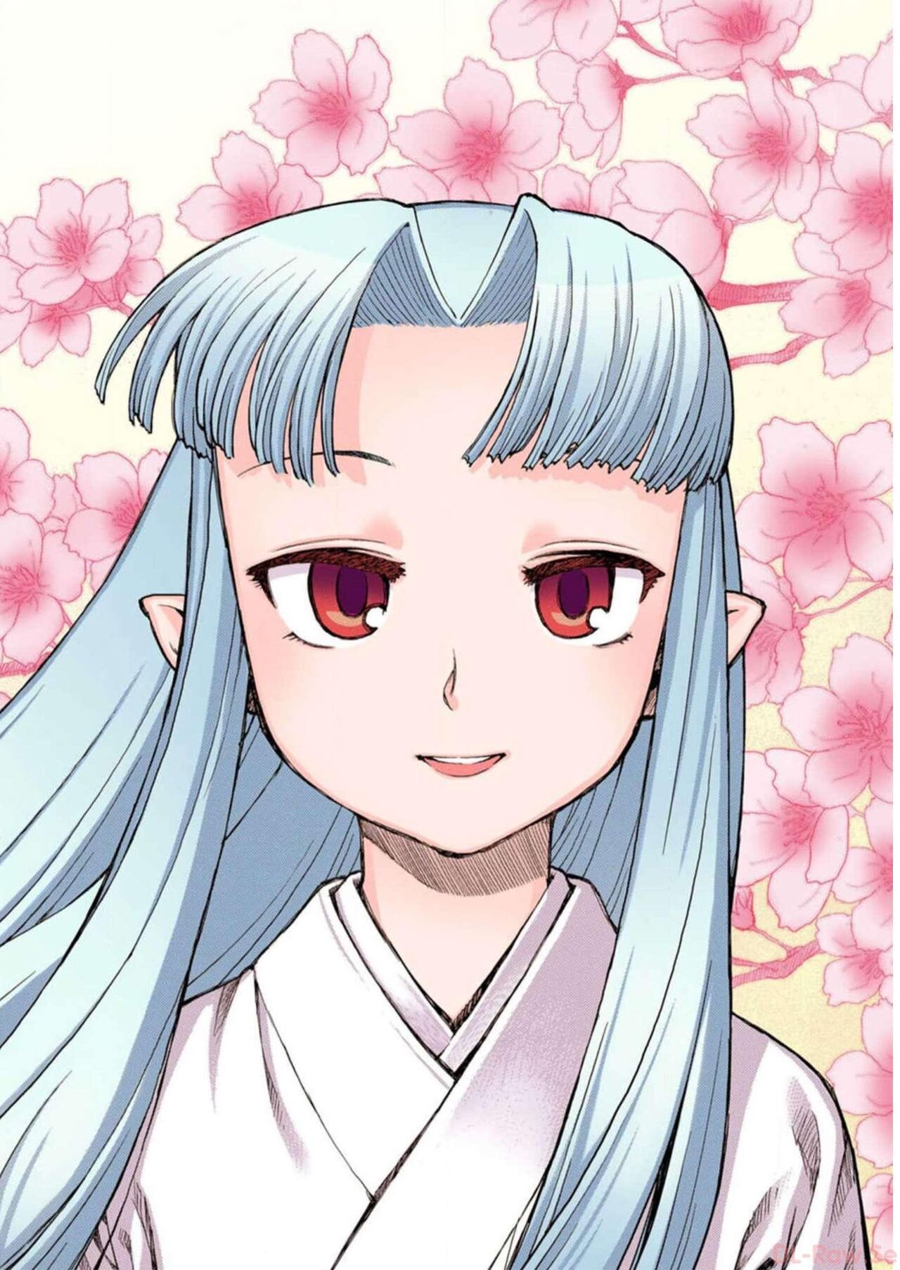 Tsugumomo Digital Colored Comics V1 Bildnummer 24