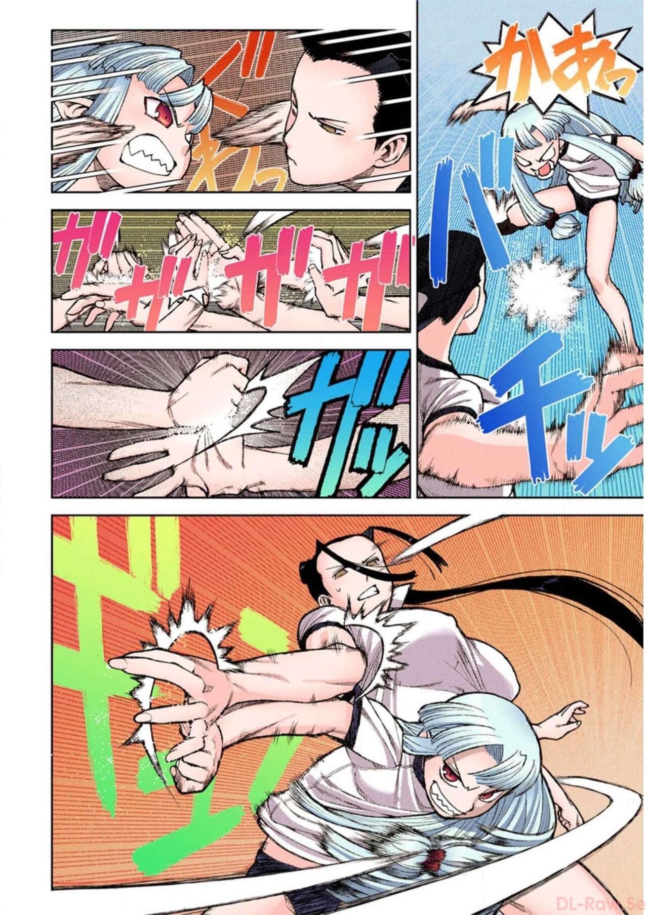 Tsugumomo Digital Colored Comics V2 图片编号 24