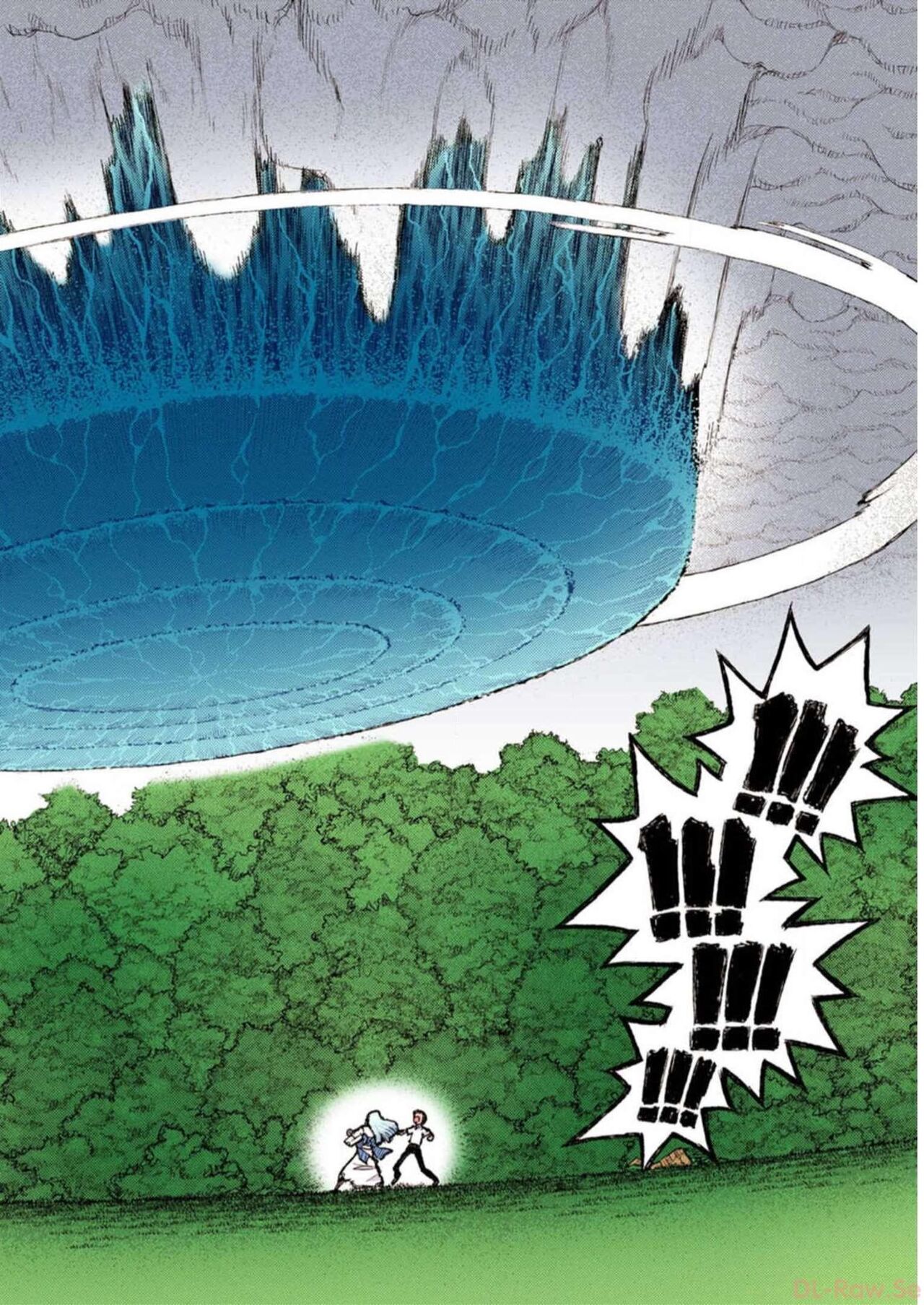 Tsugumomo Digital Colored Comics V2 图片编号 72