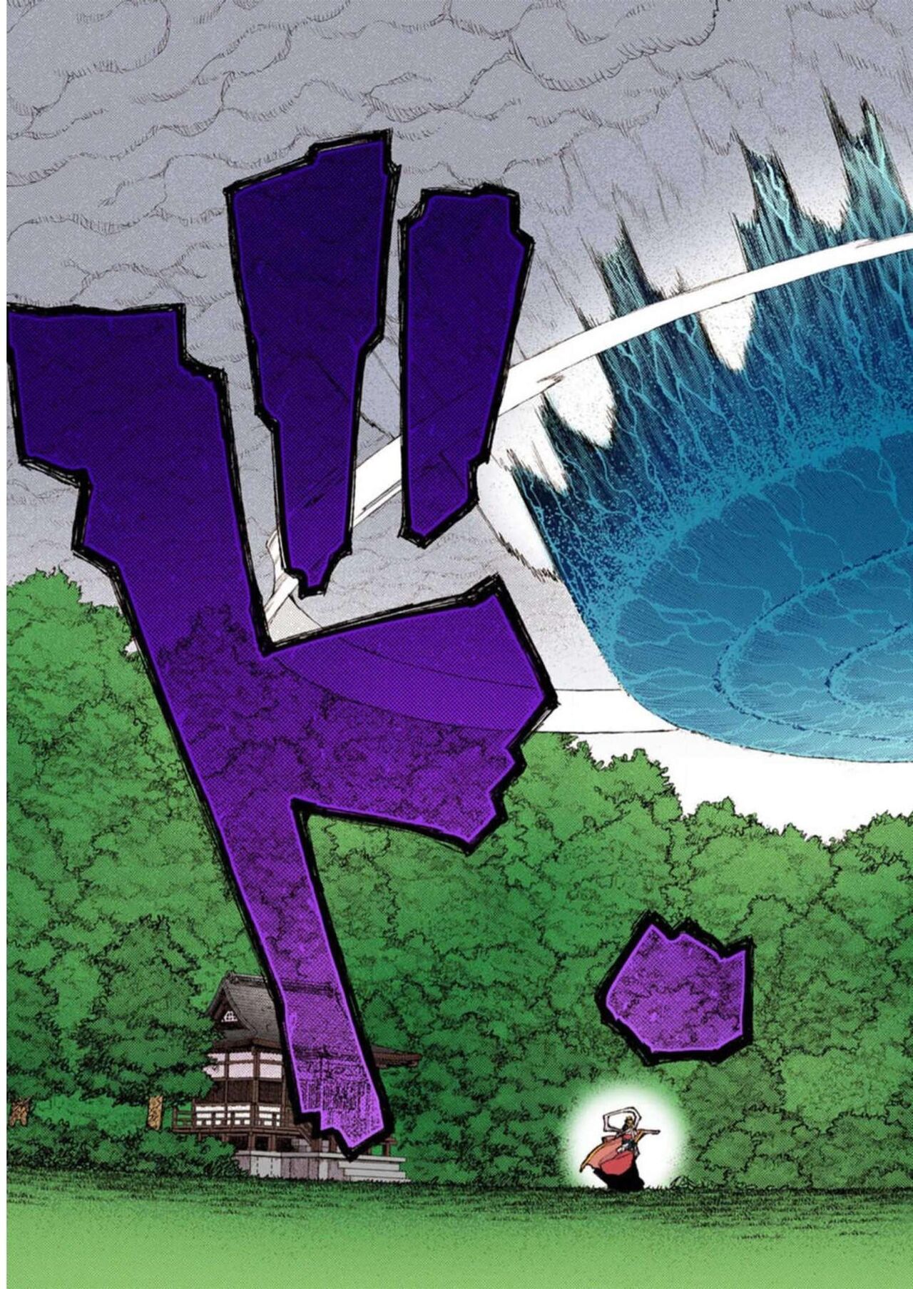 Tsugumomo Digital Colored Comics V2 图片编号 73