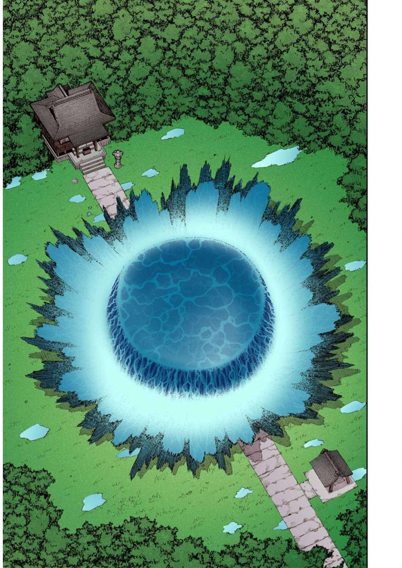 Tsugumomo Digital Colored Comics V2 图片编号 75