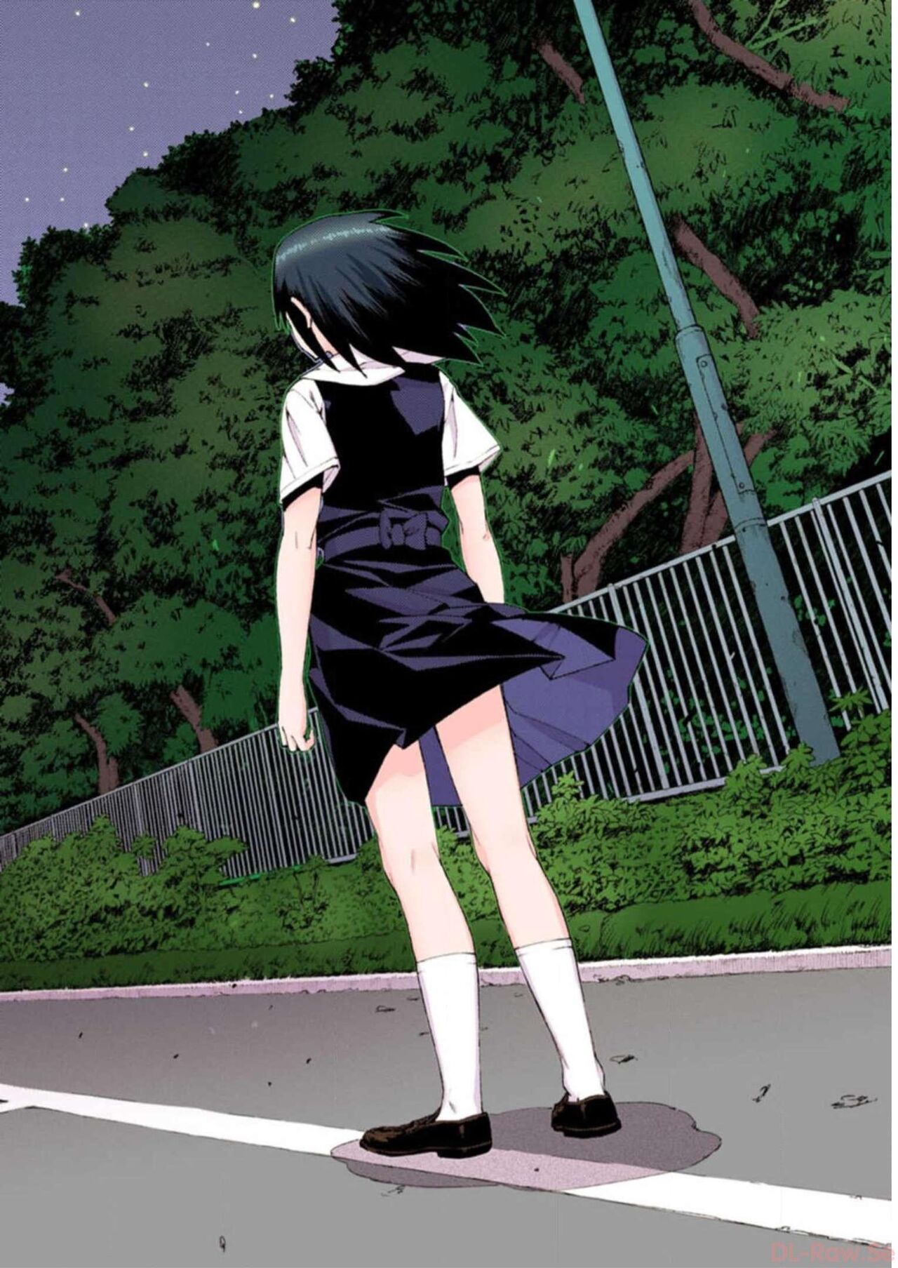 Tsugumomo Digital Colored Comics V3 图片编号 122