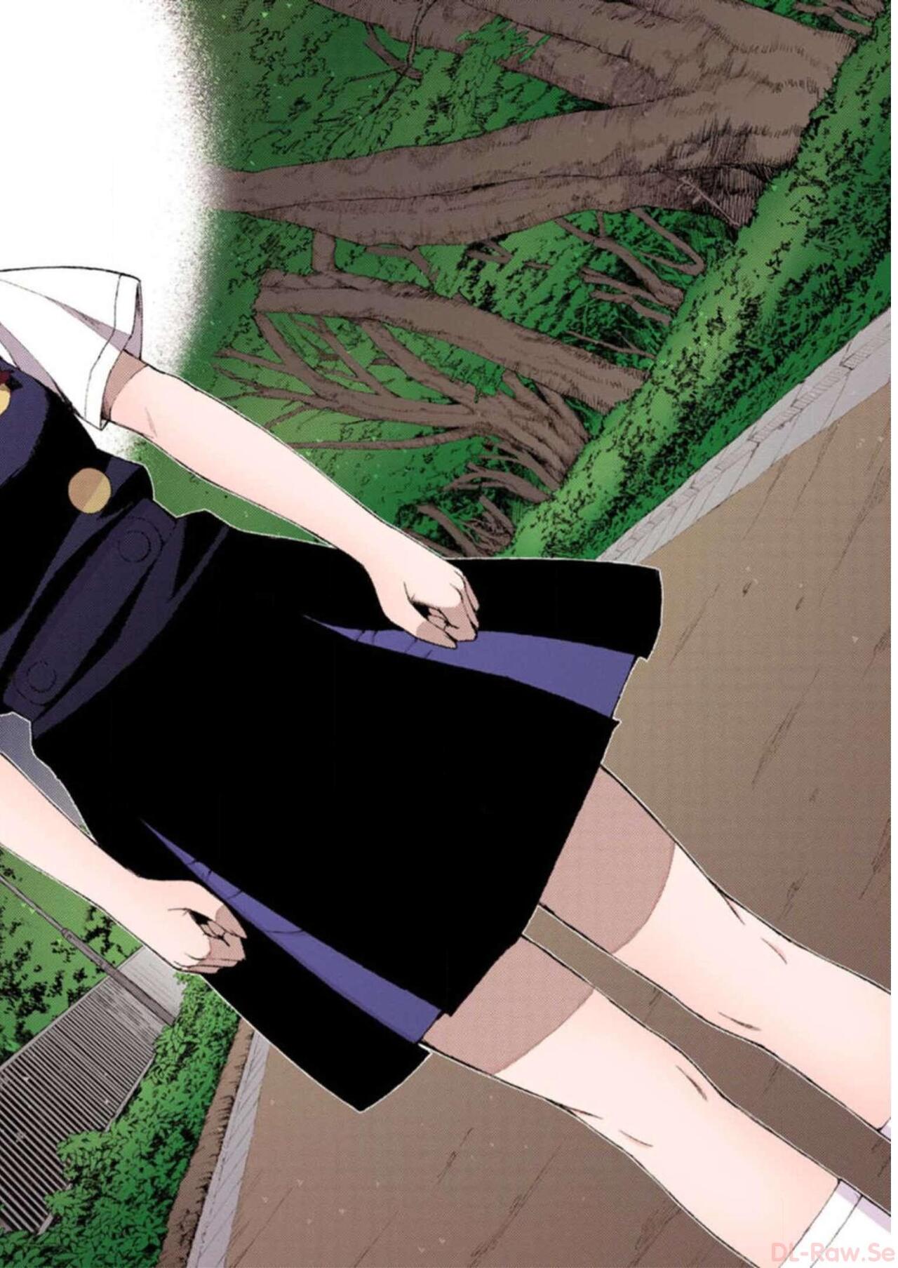 Tsugumomo Digital Colored Comics V3 图片编号 142