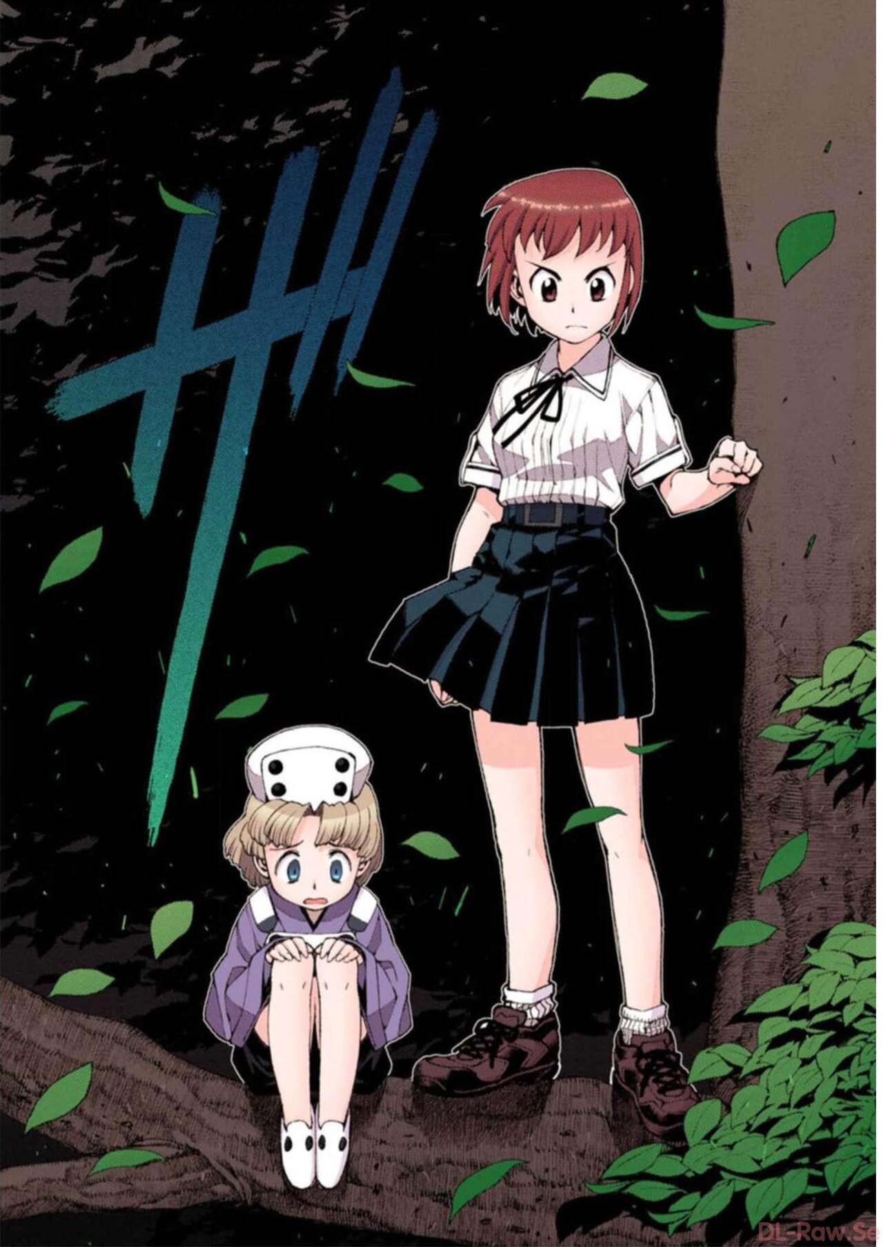 Tsugumomo Digital Colored Comics V3 图片编号 168