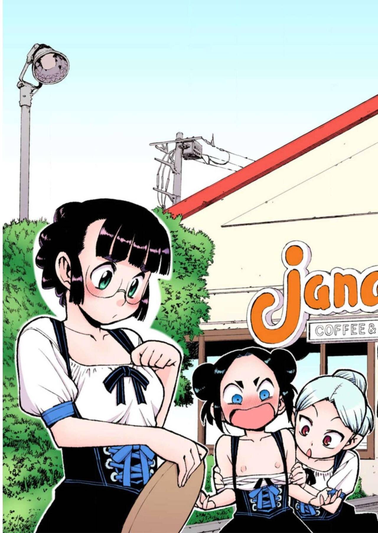 Tsugumomo Digital Colored Comics V3 图片编号 175