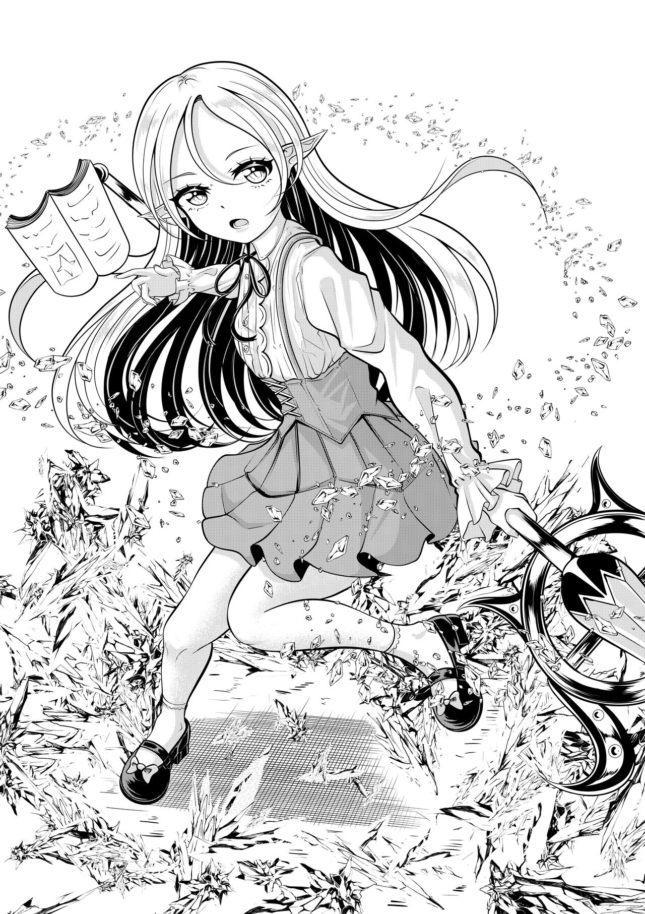 [Pixiv] heiseshan (3793447) Bildnummer 230