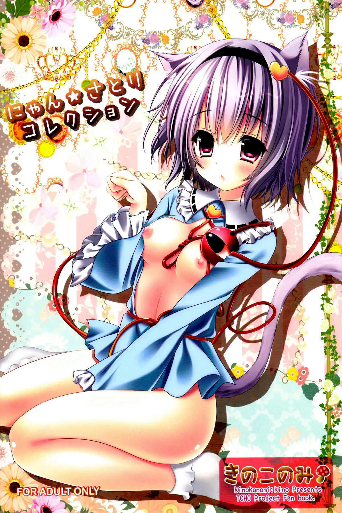 Nyan Satori Collection numero di immagine  1