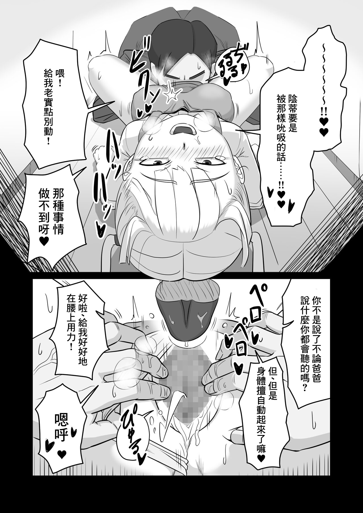 [Hiradenya (Hiraden)] Papa to Tsurego no Tadareta Nichijou 4  [Chinese] [Incomplete] 图片编号 2