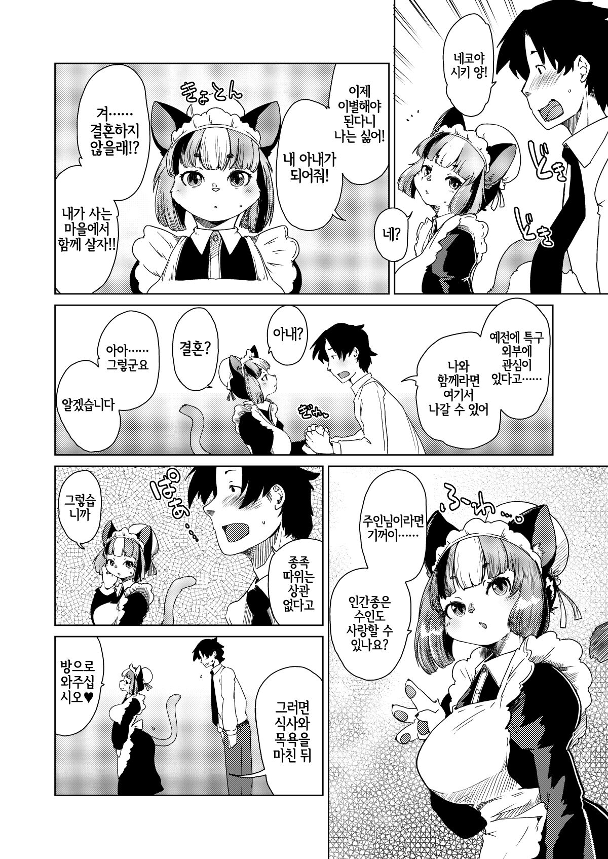 (Kemoket 13) [Noraya (Setouchi Kurage)] Mou Kimi ga Inai to Dame mitai | 이젠 네가 없으면 안 될 것 같아 [Korean] [LWND] [Digital] 图片编号 3