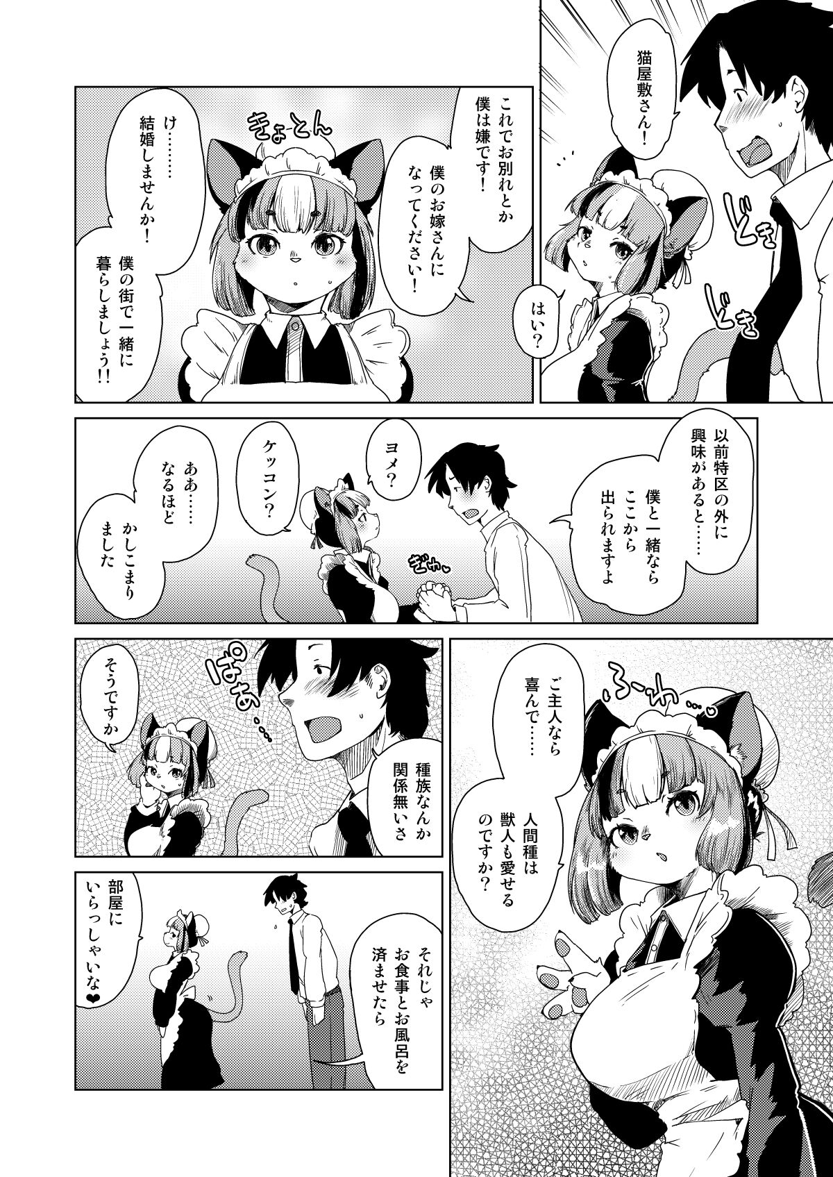 [Noraya (Setouchi Kurage)] Mou Kimi ga Inai to Dame mitai [Digital] изображение № 3