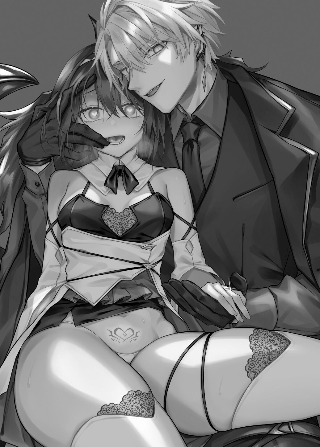 [Niーkyuー] yūsha pāti no seijo wa inma no doreideshita.｜勇者一派的圣女曾是淫魔的奴隶。[中文] [橄榄汉化组] numero di immagine  1