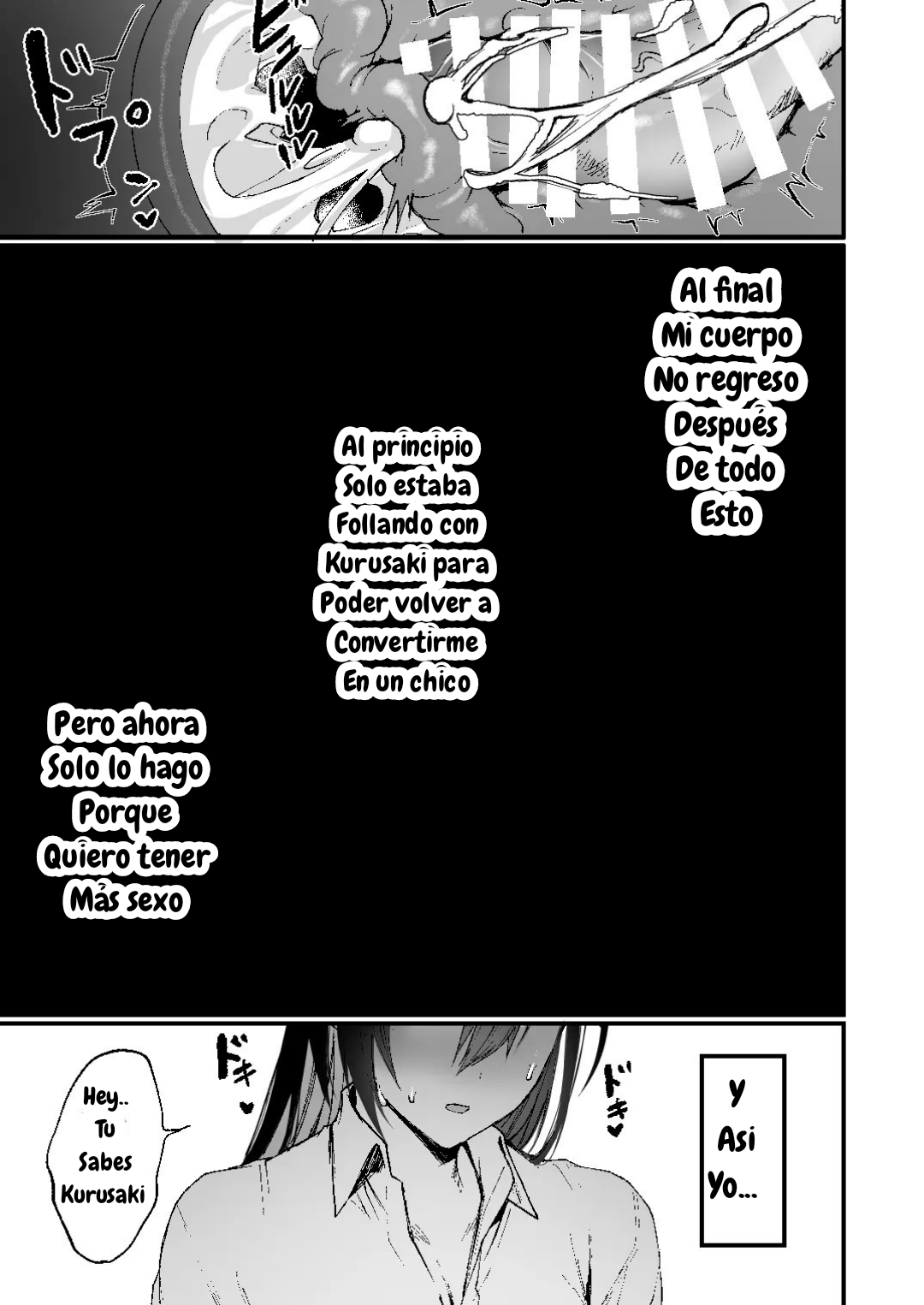 [Doujin Echigoya (Echigoya Takeru)] -Ore ga Onna (mesu) ni Ochiru made -  [Spanish] 이미지 번호 39