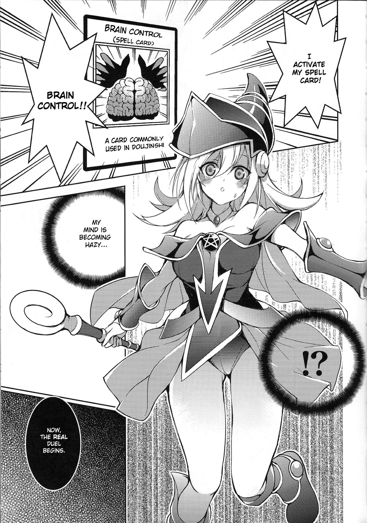 (C100) [Tomato Kanzume (Tomatomato)] Ikenie Shoukan (Yu-Gi-Oh!) [English] 图片编号 4