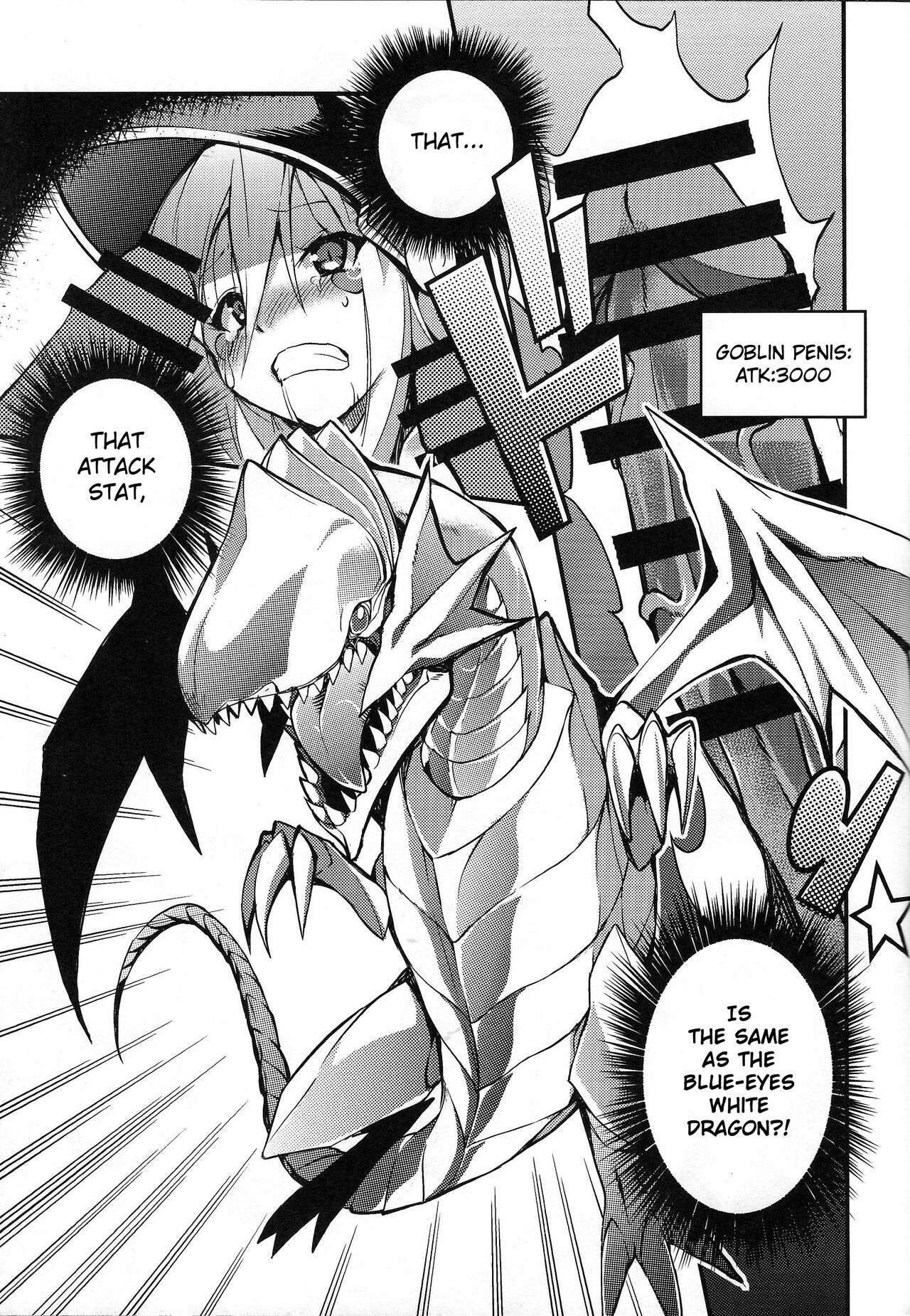 (C100) [Tomato Kanzume (Tomatomato)] Ikenie Shoukan (Yu-Gi-Oh!) [English] 图片编号 12