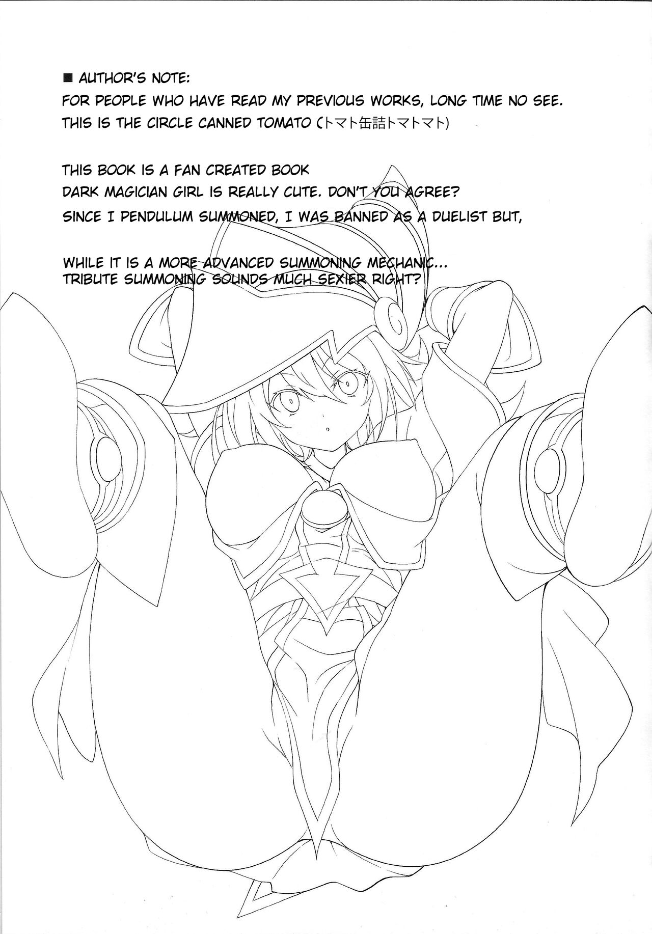 (C100) [Tomato Kanzume (Tomatomato)] Ikenie Shoukan (Yu-Gi-Oh!) [English] 图片编号 20