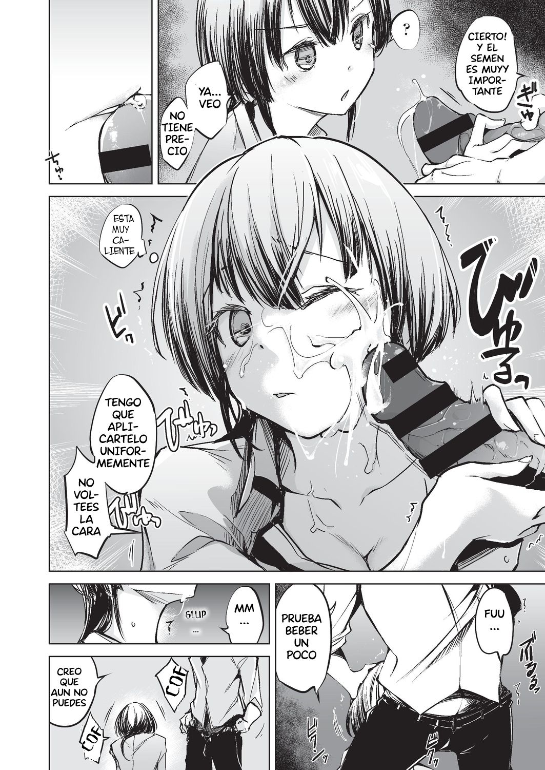 [Shijokko] Sennou Sareru dake no Kantan na Oshigoto desu Kouhen - It's Just An Easy Job To Be Brainwashed | Someterse a un lavado de cerebro es un trabajo muy facil 2da parte (COMIC AUN Kai Vol. 3) [Spanish] [serres] 이미지 번호 14