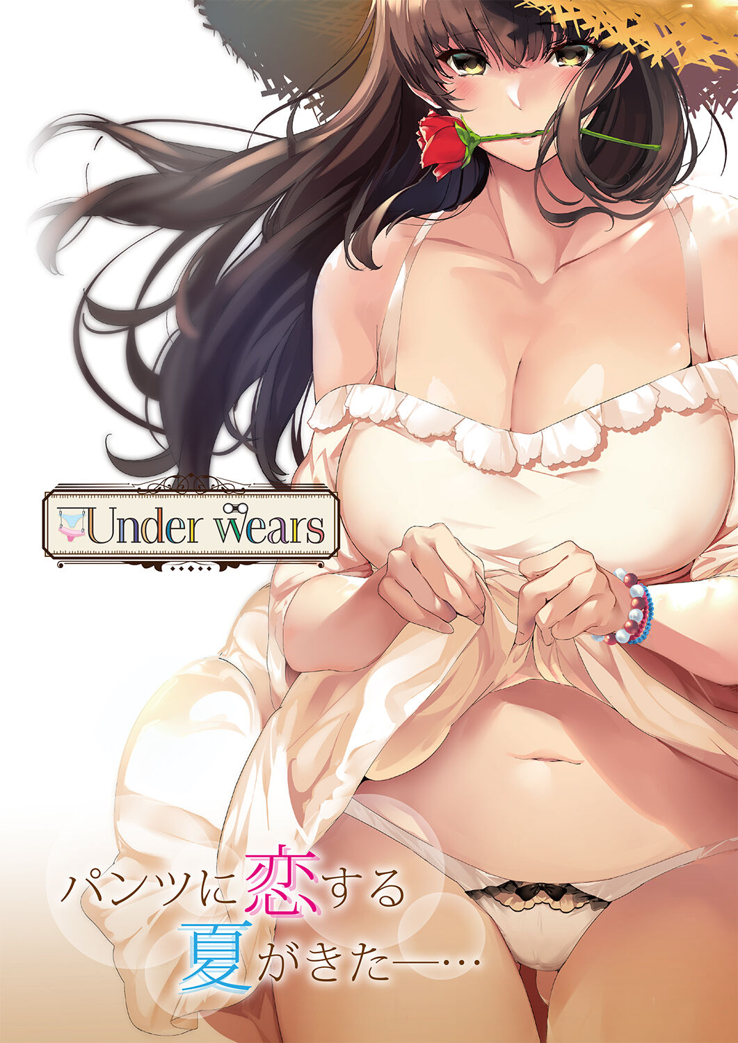 [Various] Melonbooks - Under Wears [Digital] image number 1