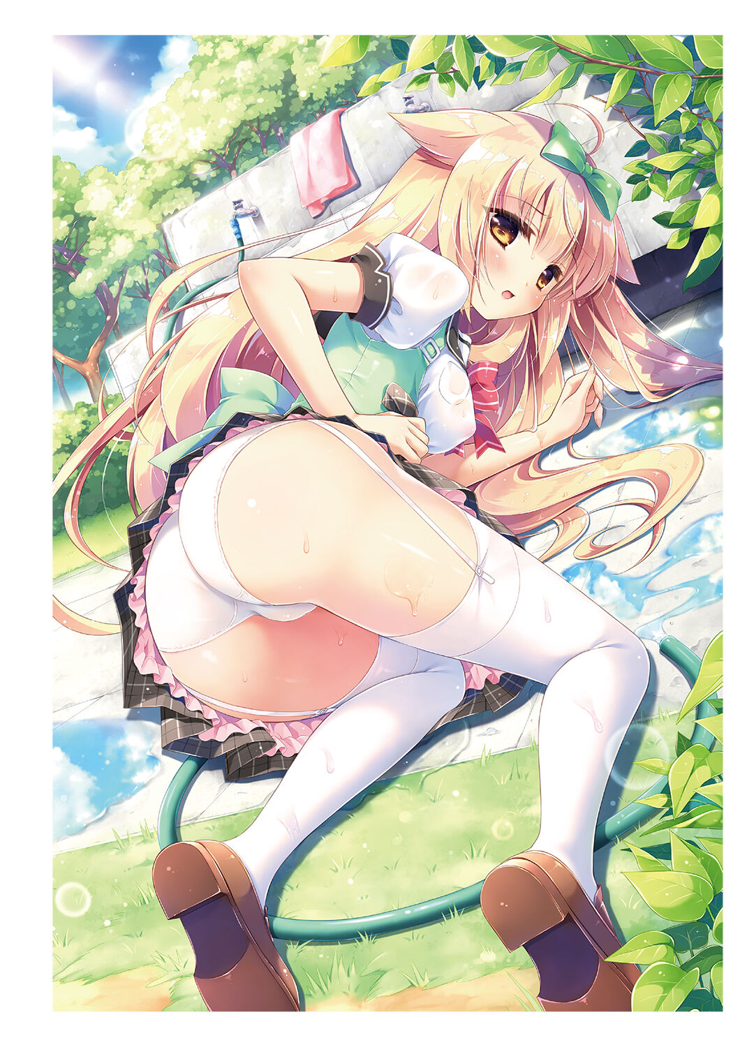 [Various] Melonbooks - Under Wears [Digital] image number 21