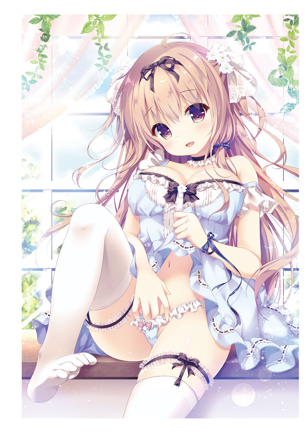 [Various] Melonbooks - Under Wears [Digital] image number 31