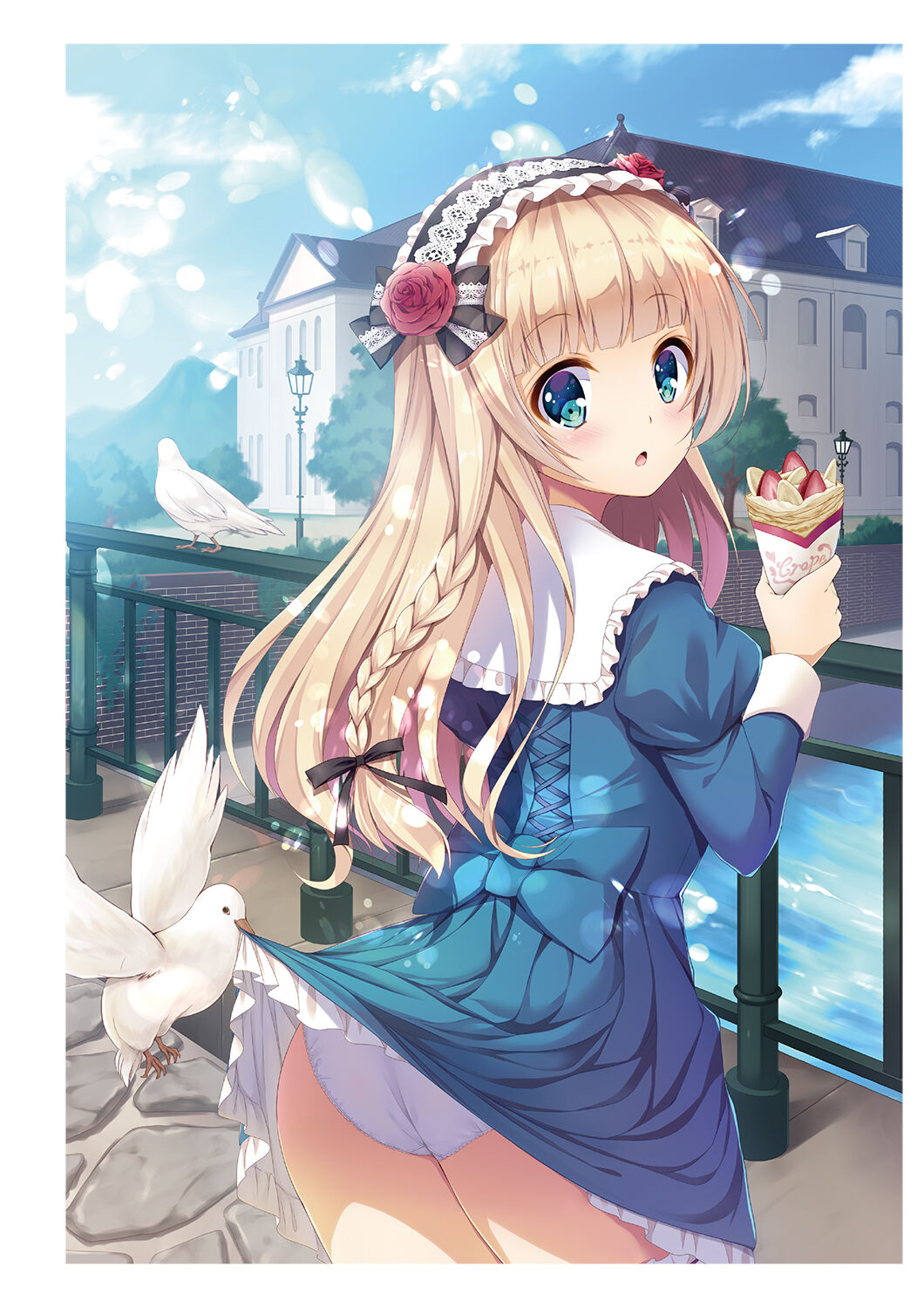 [Various] Melonbooks - Under Wears [Digital] image number 35