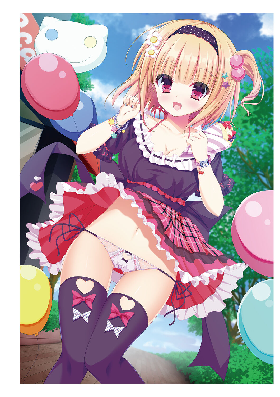 [Various] Melonbooks - Under Wears [Digital] image number 59